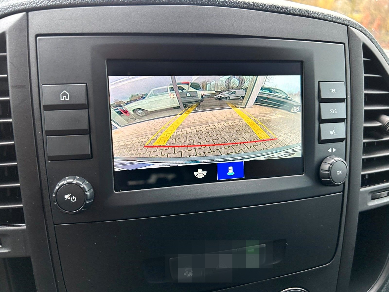 Mercedes-Benz Vito Mixto 114 CDI RWD lang/MBUX/KAM/KLIMA/SHZ foto 20