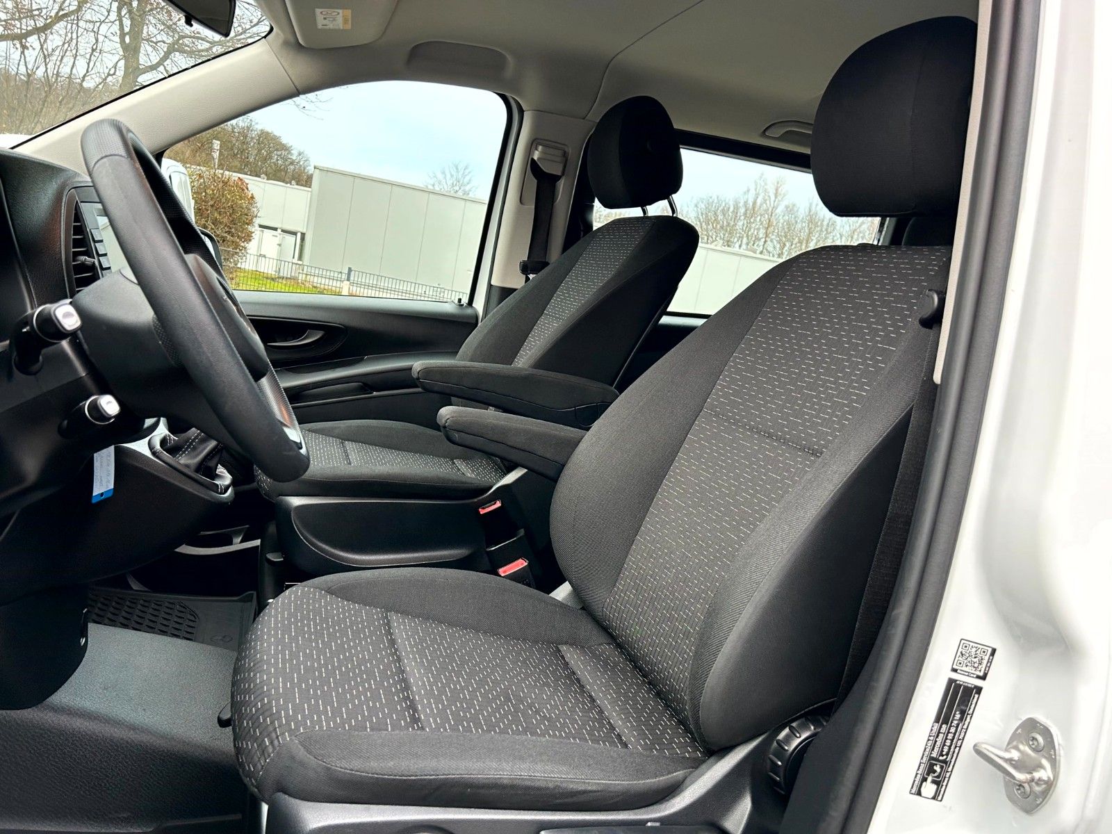 Mercedes-Benz Vito Mixto 114 CDI RWD lang/MBUX/KAM/KLIMA/SHZ foto 24