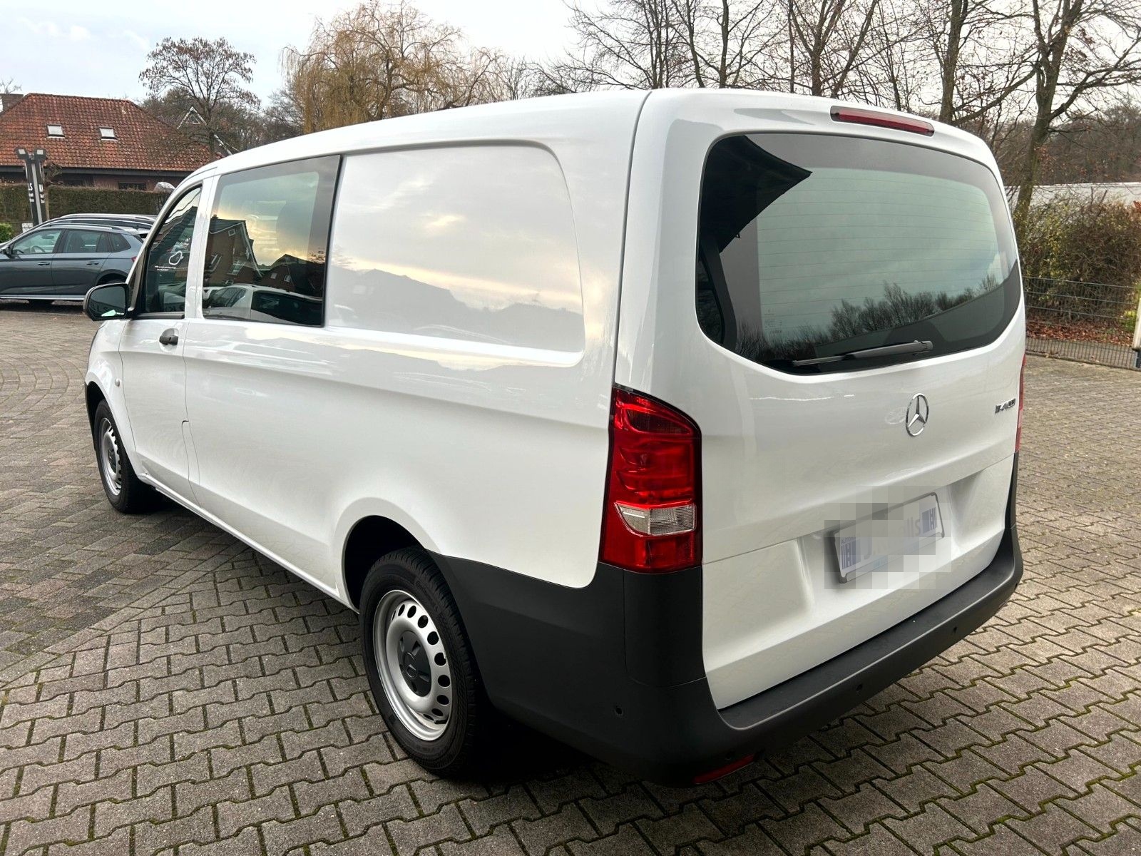 Mercedes-Benz Vito Mixto 114 CDI RWD lang/MBUX/KAM/KLIMA/SHZ foto 5