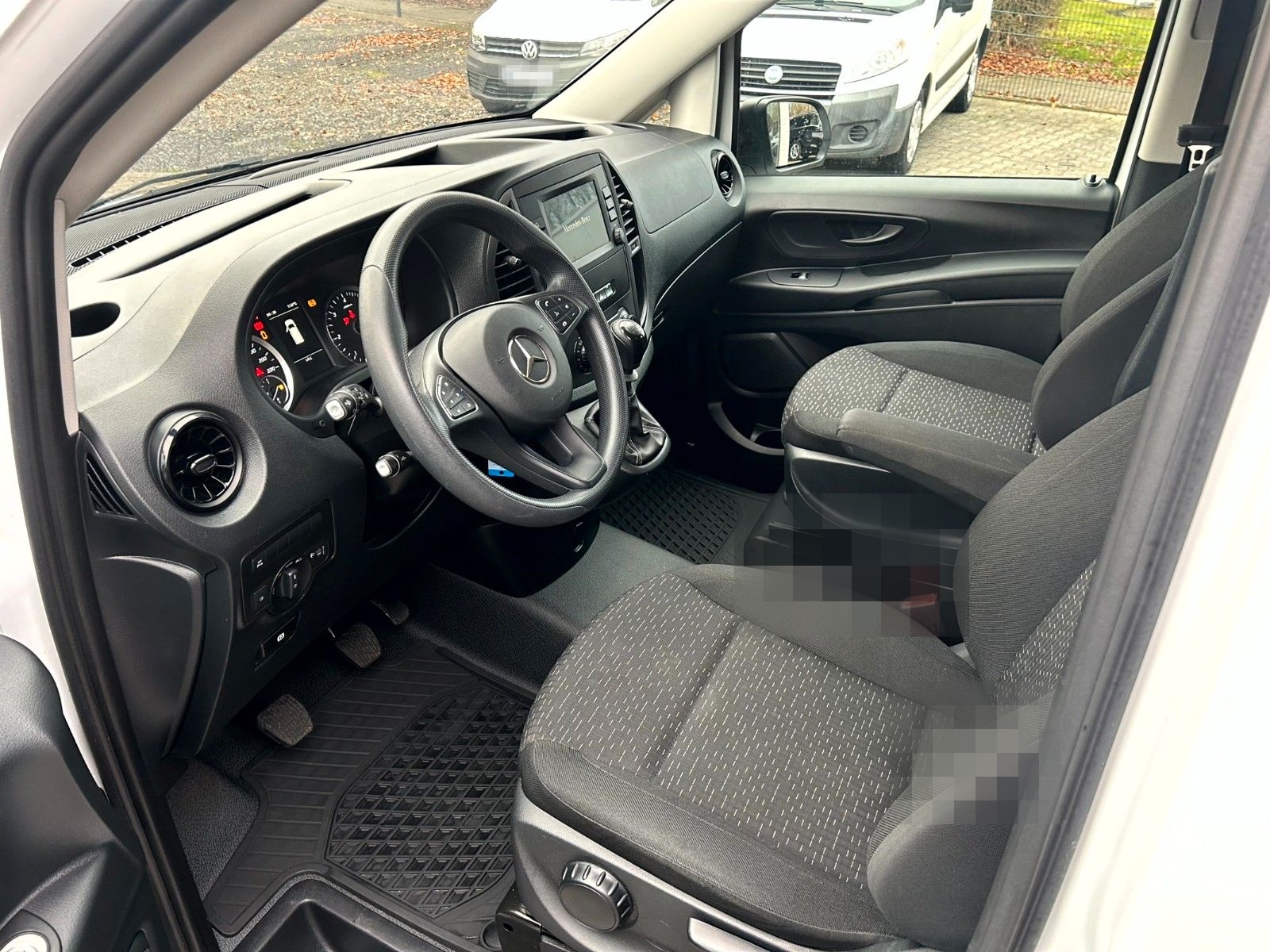 Mercedes-Benz Vito Mixto 114 CDI RWD lang/MBUX/KAM/KLIMA/SHZ foto 8