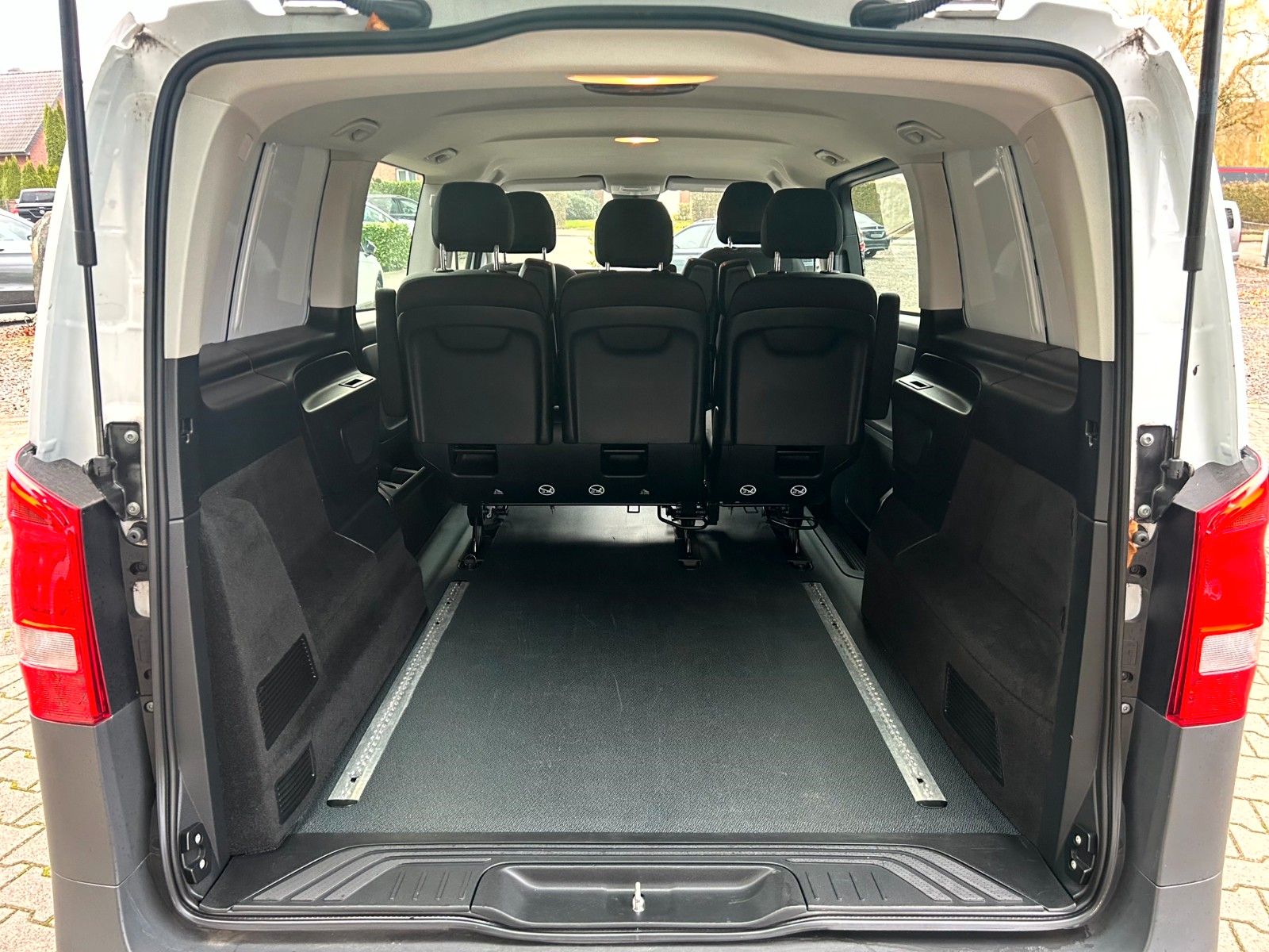 Mercedes-Benz Vito Mixto 114 CDI RWD lang/MBUX/KAM/KLIMA/SHZ foto 9