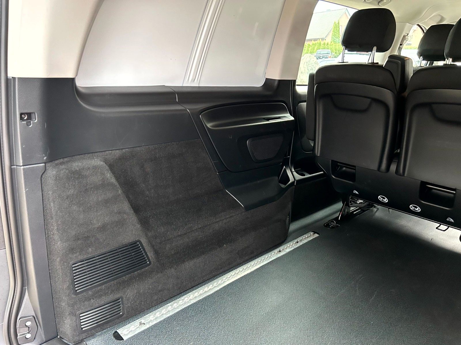 Mercedes-Benz Vito Mixto 114 CDI RWD lang/MBUX/KAM/KLIMA/SHZ foto 10