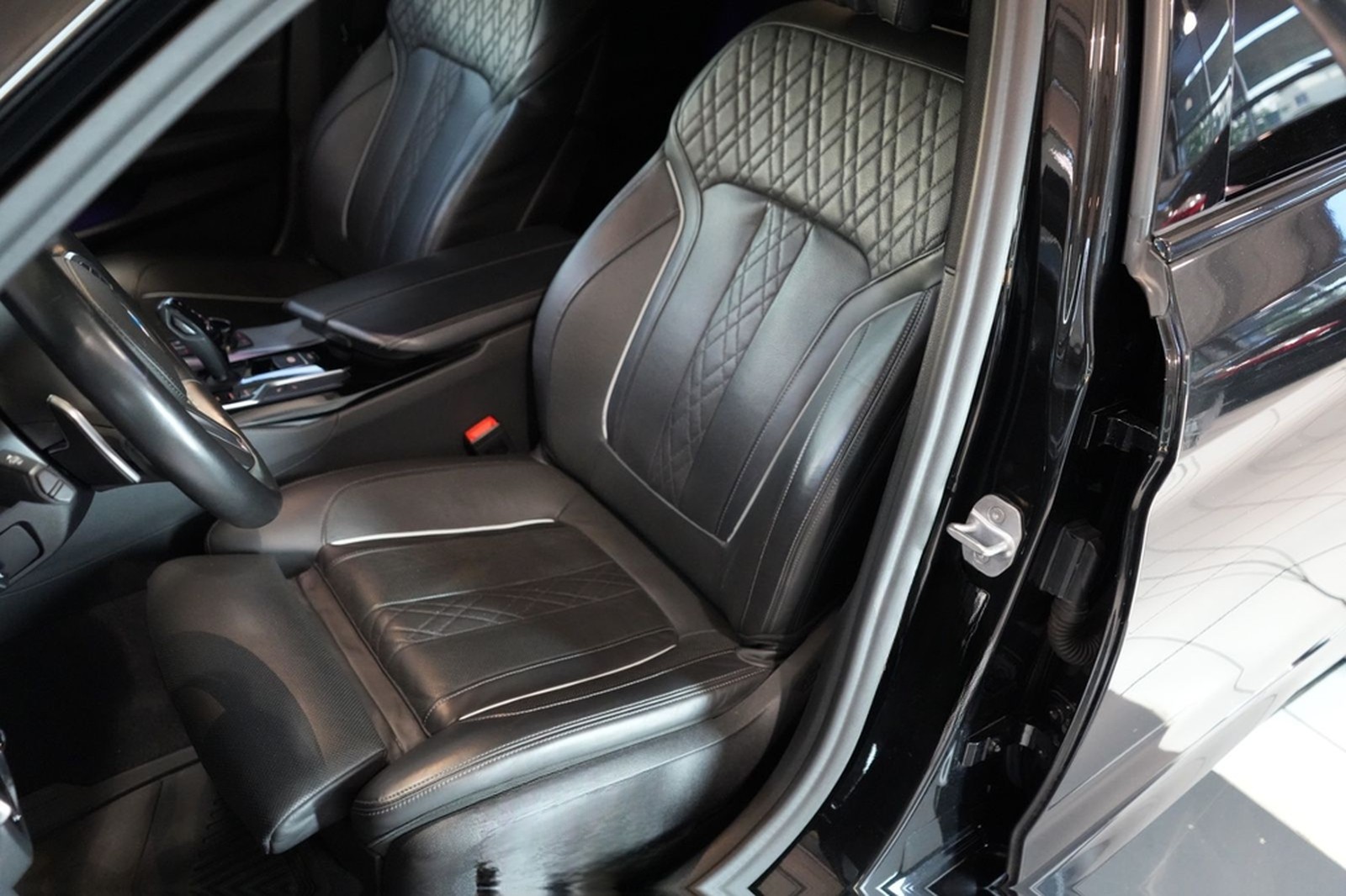 BMW M550 5 Touring M550 d xDrive foto 11