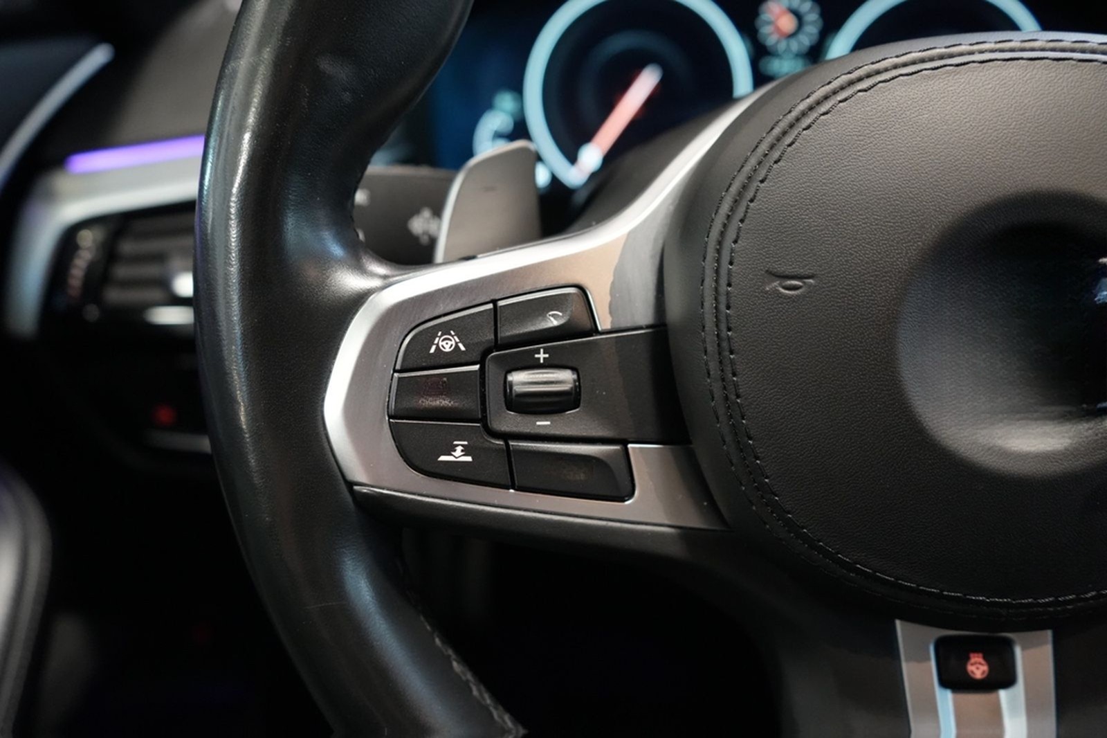 BMW M550 5 Touring M550 d xDrive foto 20