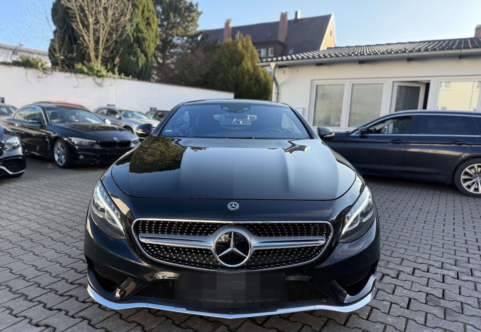 Mercedes-Benz S 500 Head Up*Massage Sitze*AMG-Line*Standhzg*36 foto 2