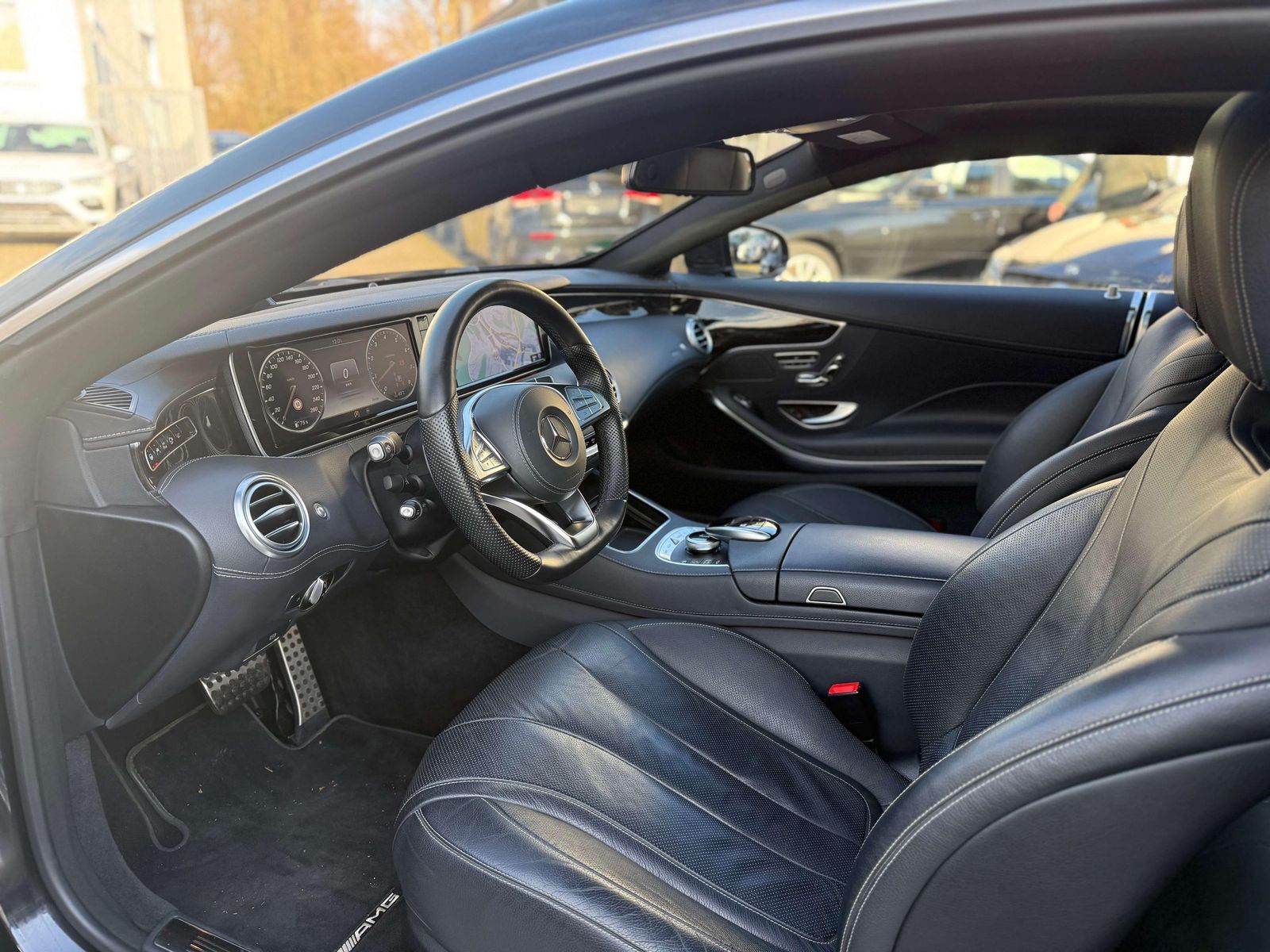 Mercedes-Benz S 500 Head Up*Massage Sitze*AMG-Line*Standhzg*36 foto 11