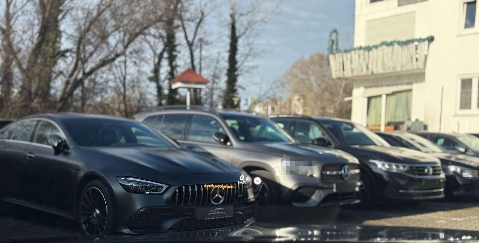 Mercedes-Benz S 500 Head Up*Massage Sitze*AMG-Line*Standhzg*36 foto 14
