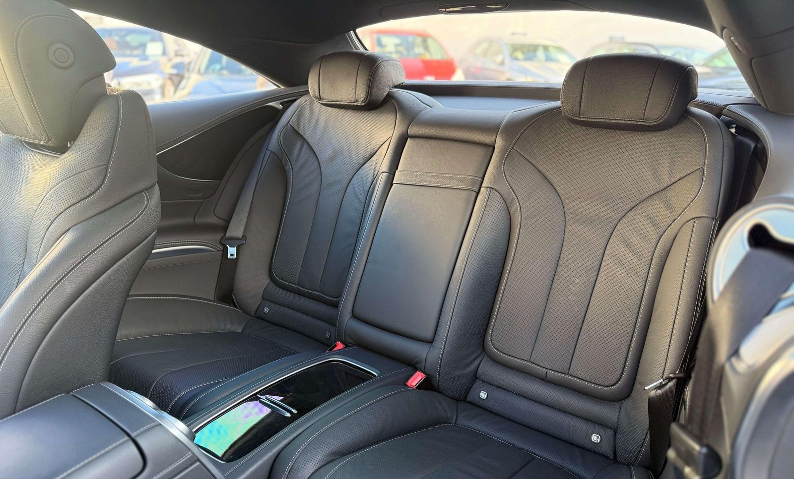Mercedes-Benz S 500 Head Up*Massage Sitze*AMG-Line*Standhzg*36 foto 20