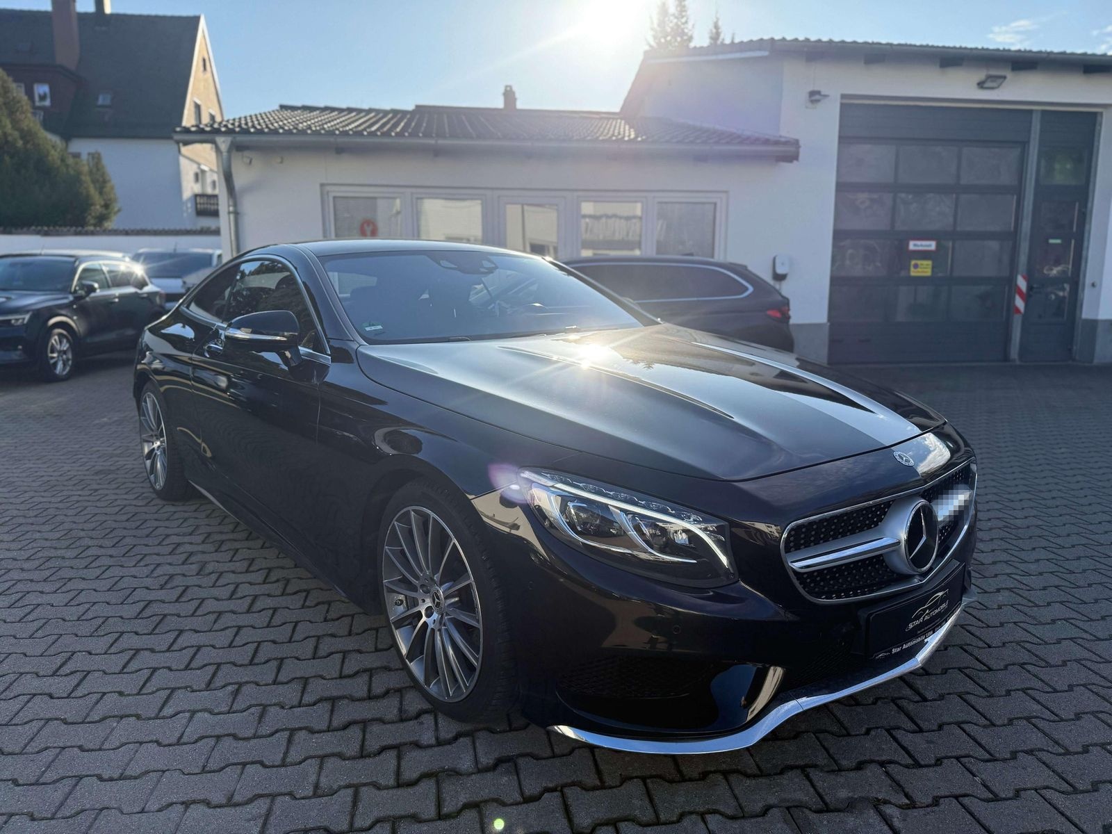 Mercedes-Benz S 500 Head Up*Massage Sitze*AMG-Line*Standhzg*36 foto 3