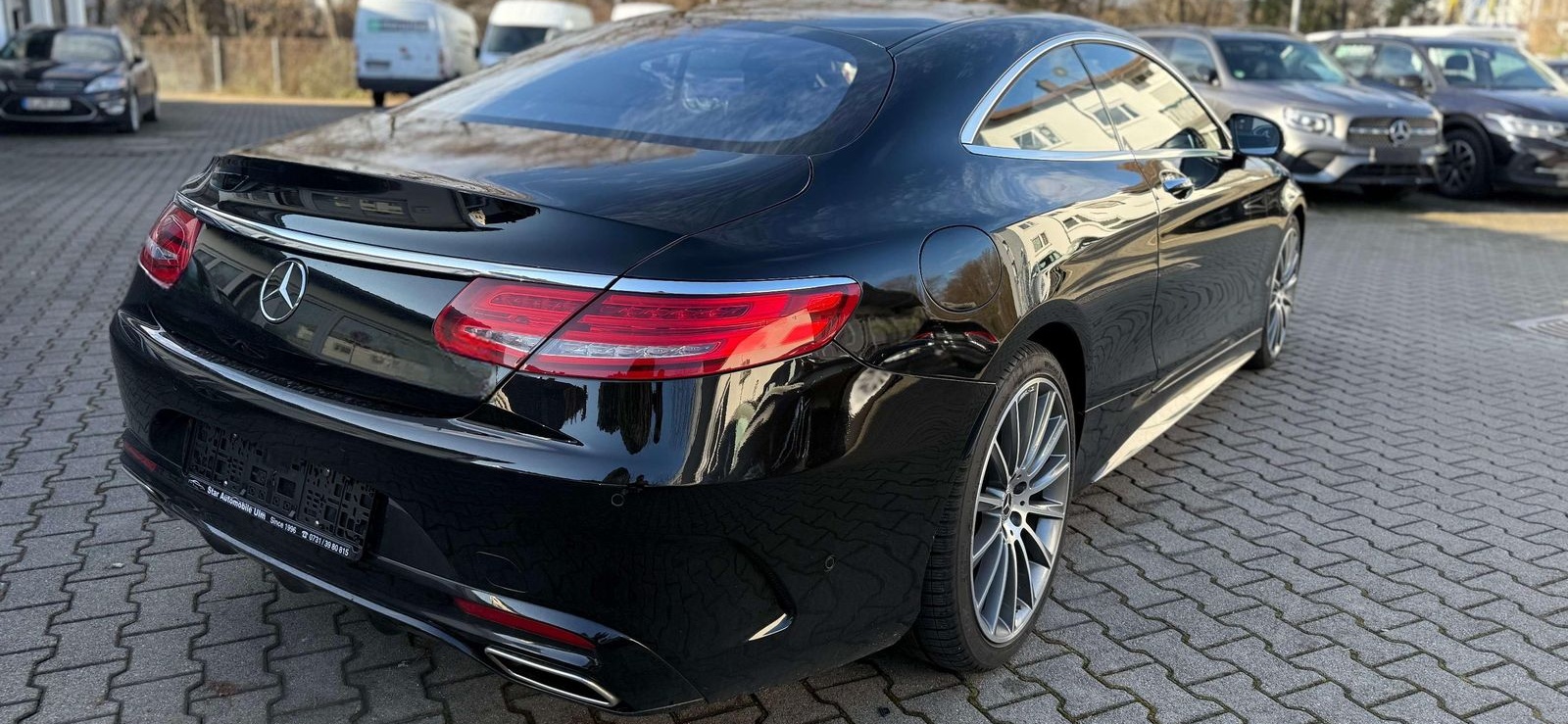 Mercedes-Benz S 500 Head Up*Massage Sitze*AMG-Line*Standhzg*36 foto 4