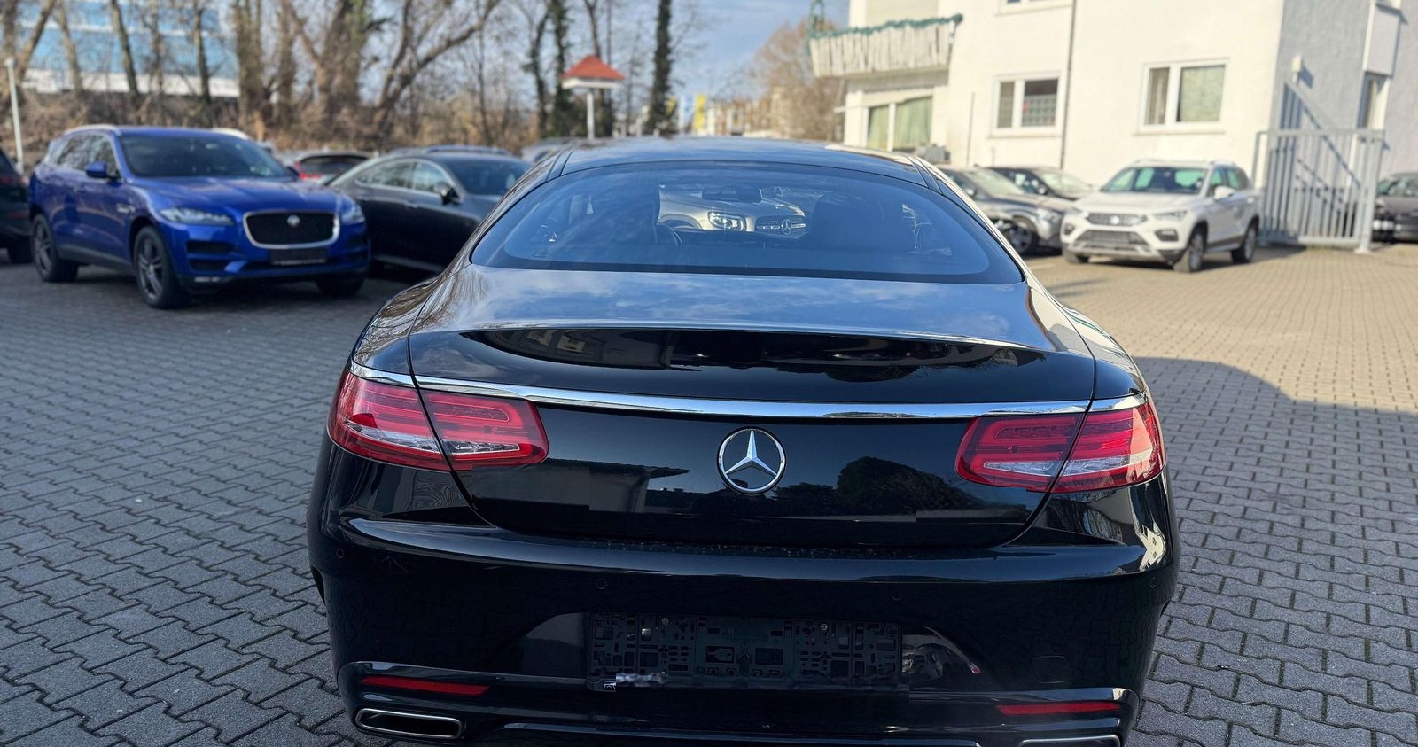Mercedes-Benz S 500 Head Up*Massage Sitze*AMG-Line*Standhzg*36 foto 5