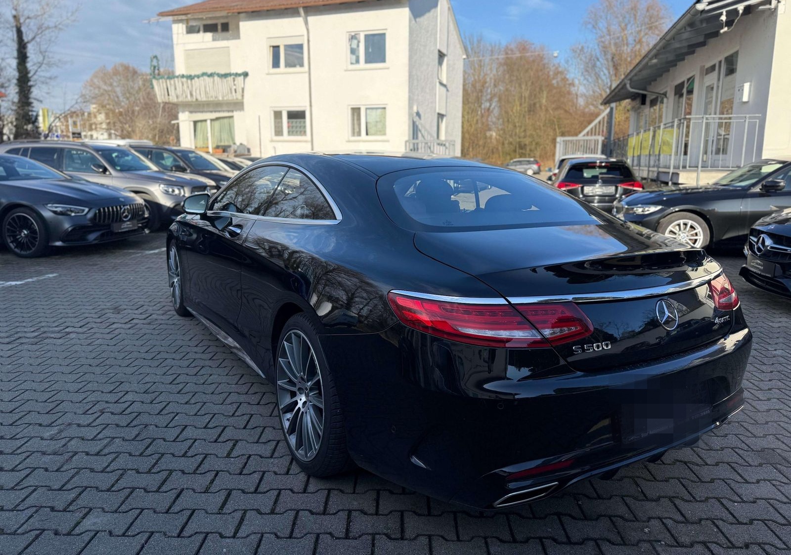 Mercedes-Benz S 500 Head Up*Massage Sitze*AMG-Line*Standhzg*36 foto 6