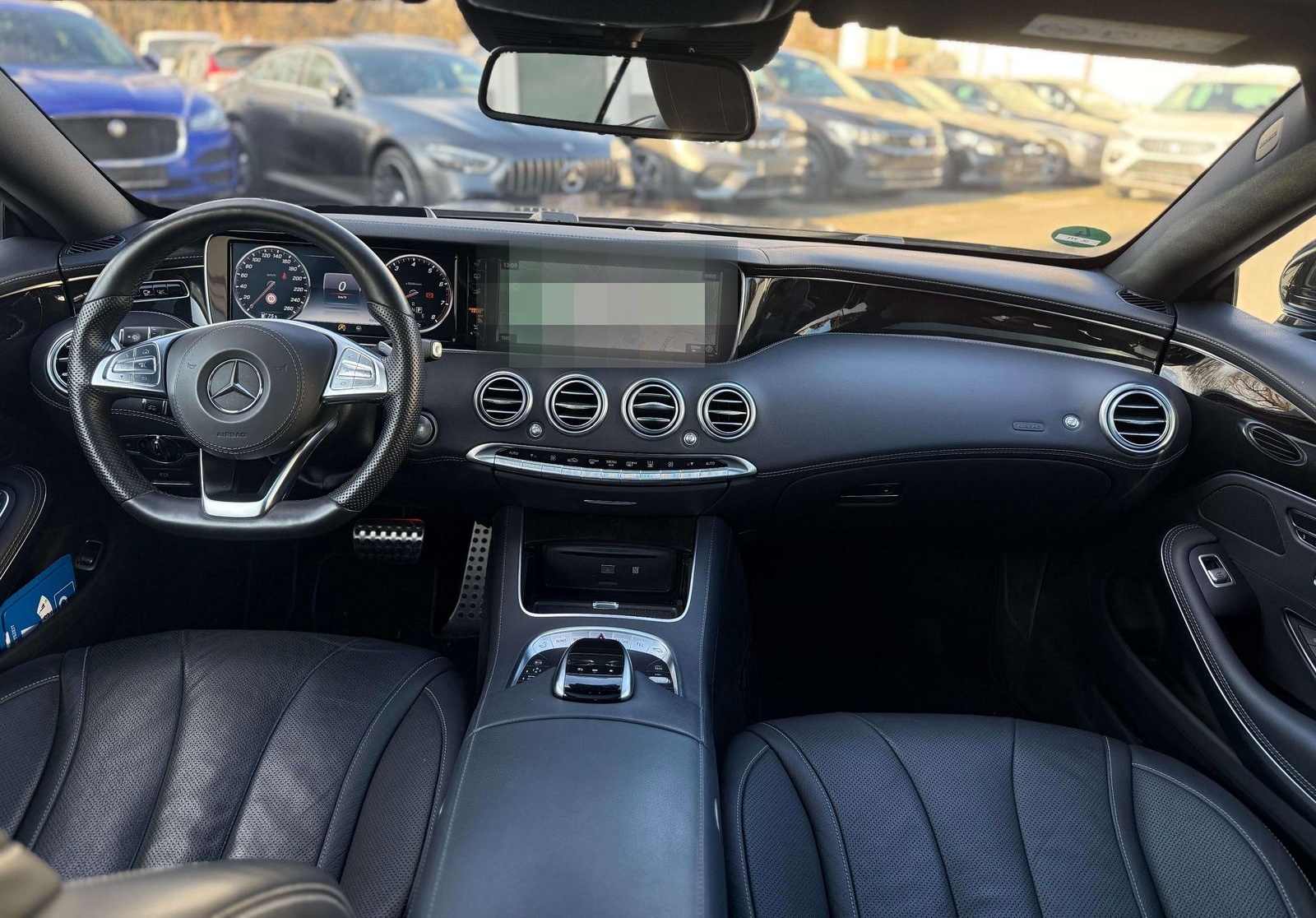 Mercedes-Benz S 500 Head Up*Massage Sitze*AMG-Line*Standhzg*36 foto 7