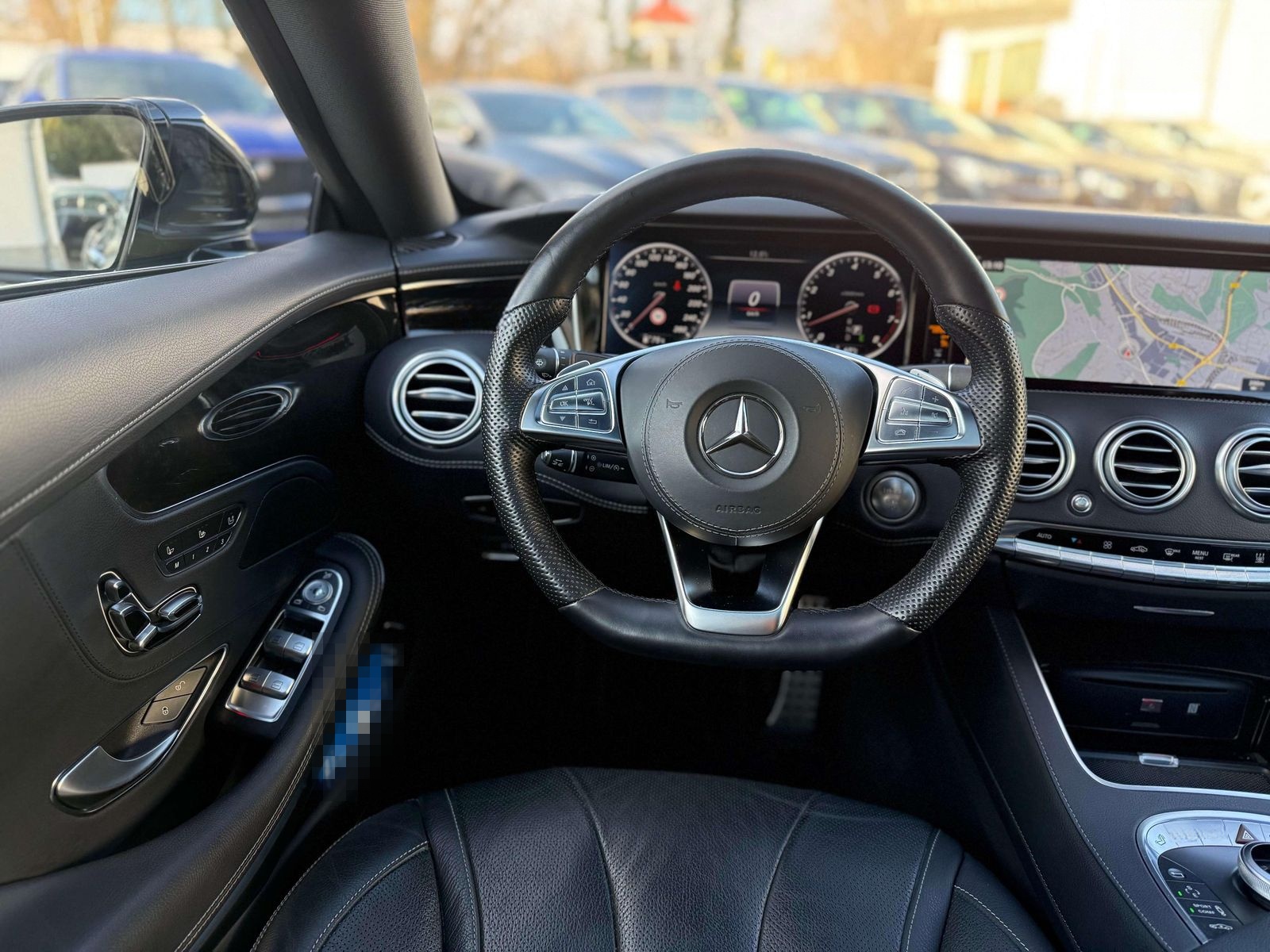 Mercedes-Benz S 500 Head Up*Massage Sitze*AMG-Line*Standhzg*36 foto 8
