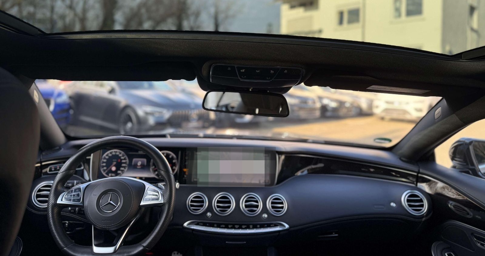 Mercedes-Benz S 500 Head Up*Massage Sitze*AMG-Line*Standhzg*36 foto 10