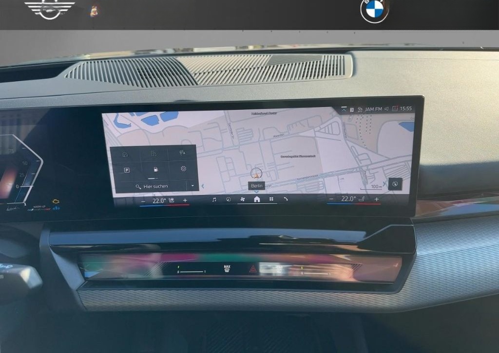 BMW 520 i Limousine M Sport HUD Park-Assist HiFi-H&K foto 11