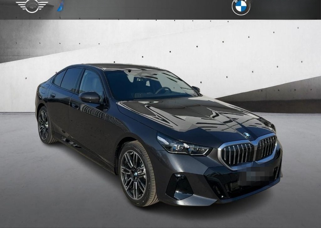 BMW 520 i Limousine M Sport HUD Park-Assist HiFi-H&K foto 5