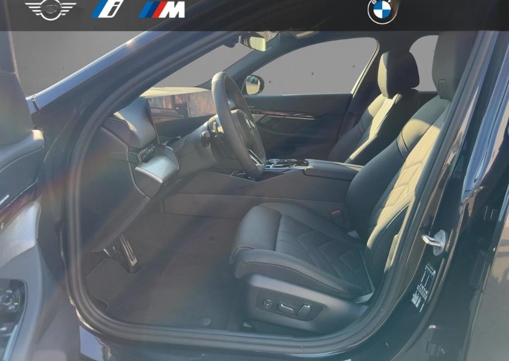 BMW 520 i Limousine M Sport HUD Park-Assist HiFi-H&K foto 7