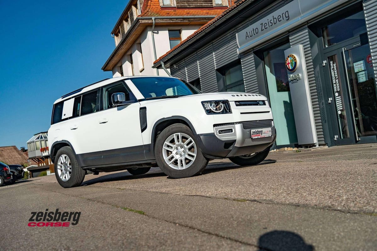 Land Rover Defender 110 D240 AWD S Black Pack/Winter Pack/O
