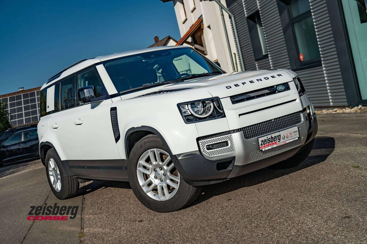 Land Rover Defender 110 D240 AWD S Black Pack/Winter Pack/O foto 2