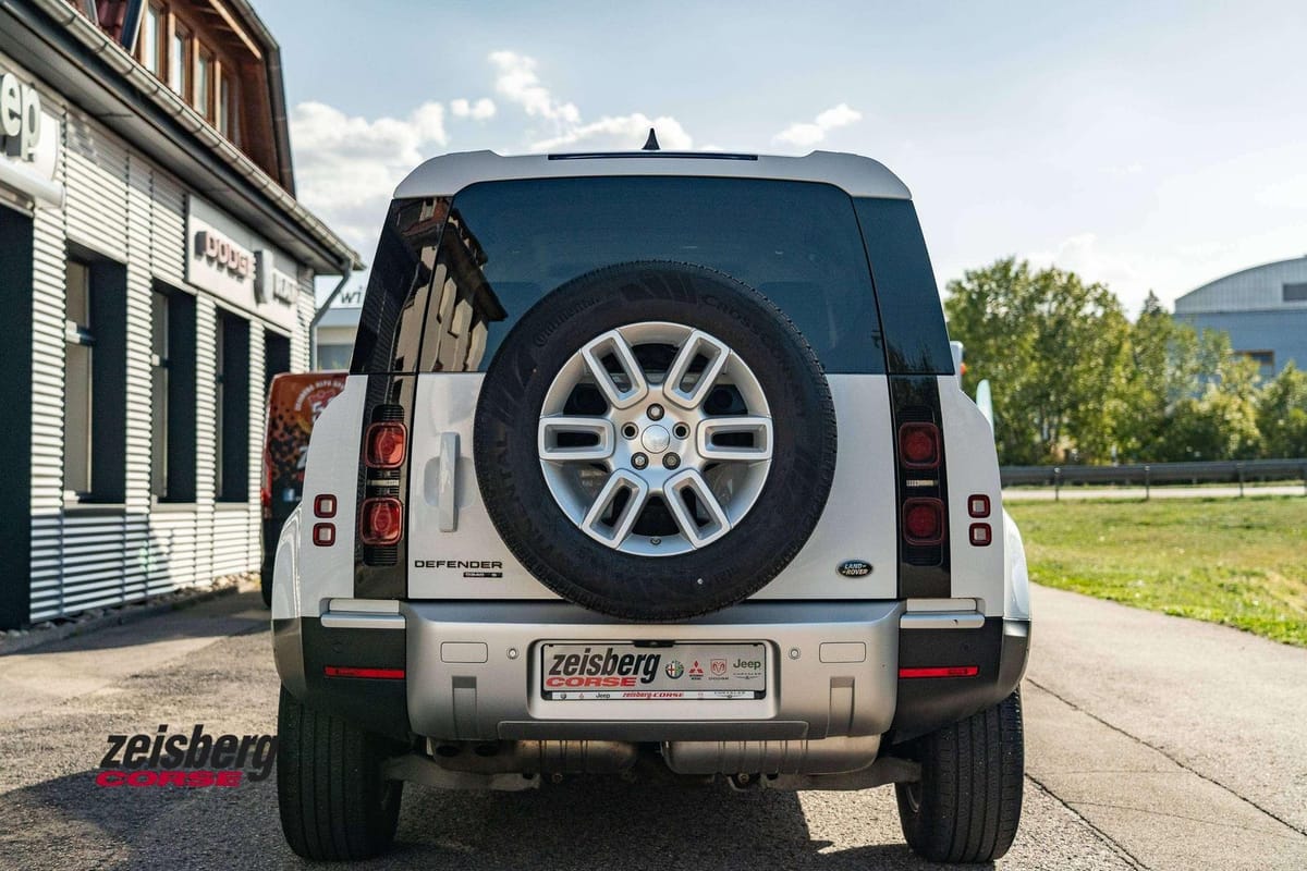 Land Rover Defender 110 D240 AWD S Black Pack/Winter Pack/O foto 11