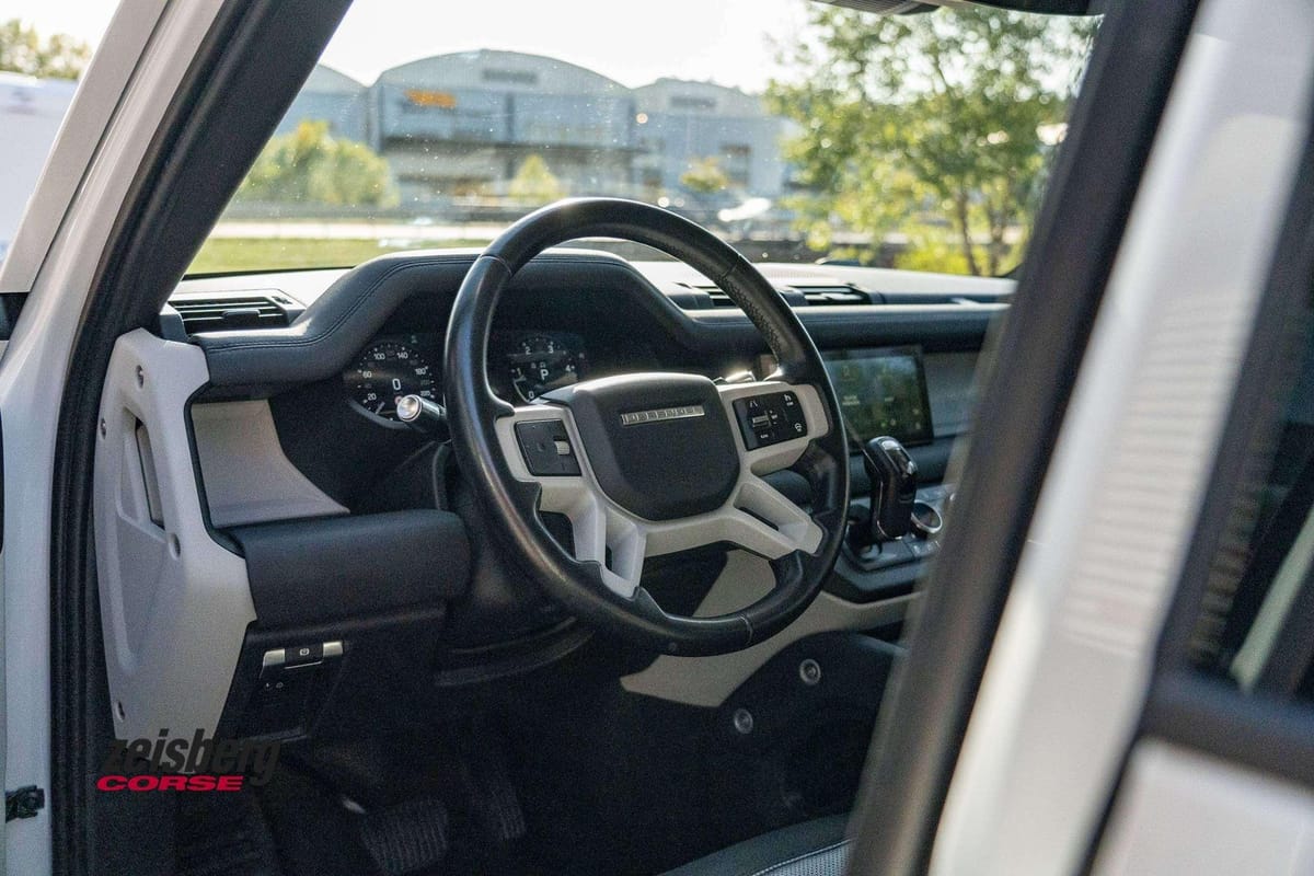 Land Rover Defender 110 D240 AWD S Black Pack/Winter Pack/O foto 15