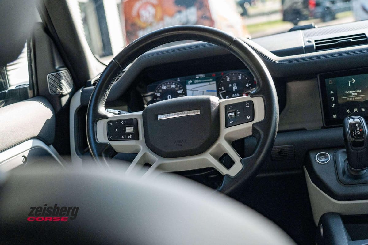 Land Rover Defender 110 D240 AWD S Black Pack/Winter Pack/O foto 16