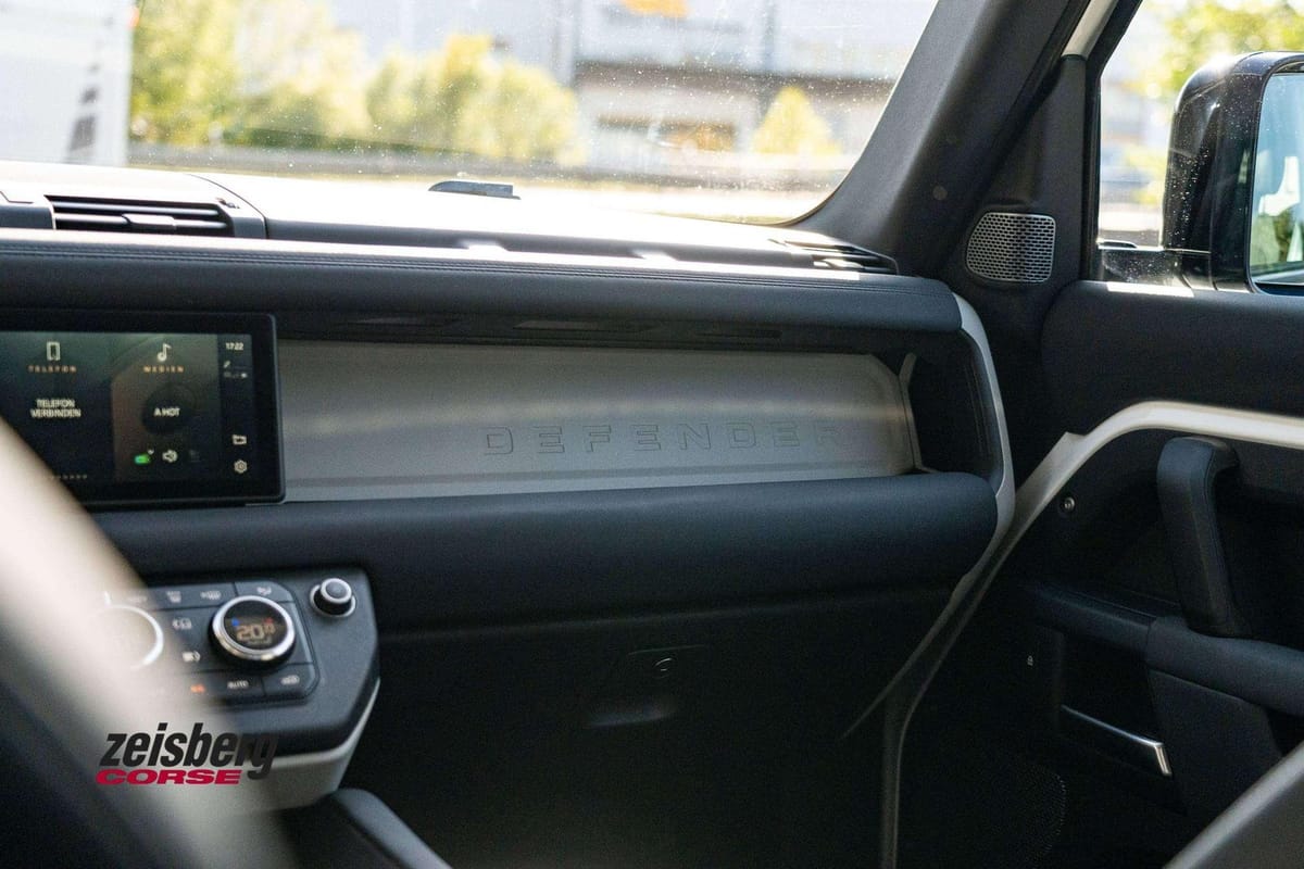 Land Rover Defender 110 D240 AWD S Black Pack/Winter Pack/O foto 18
