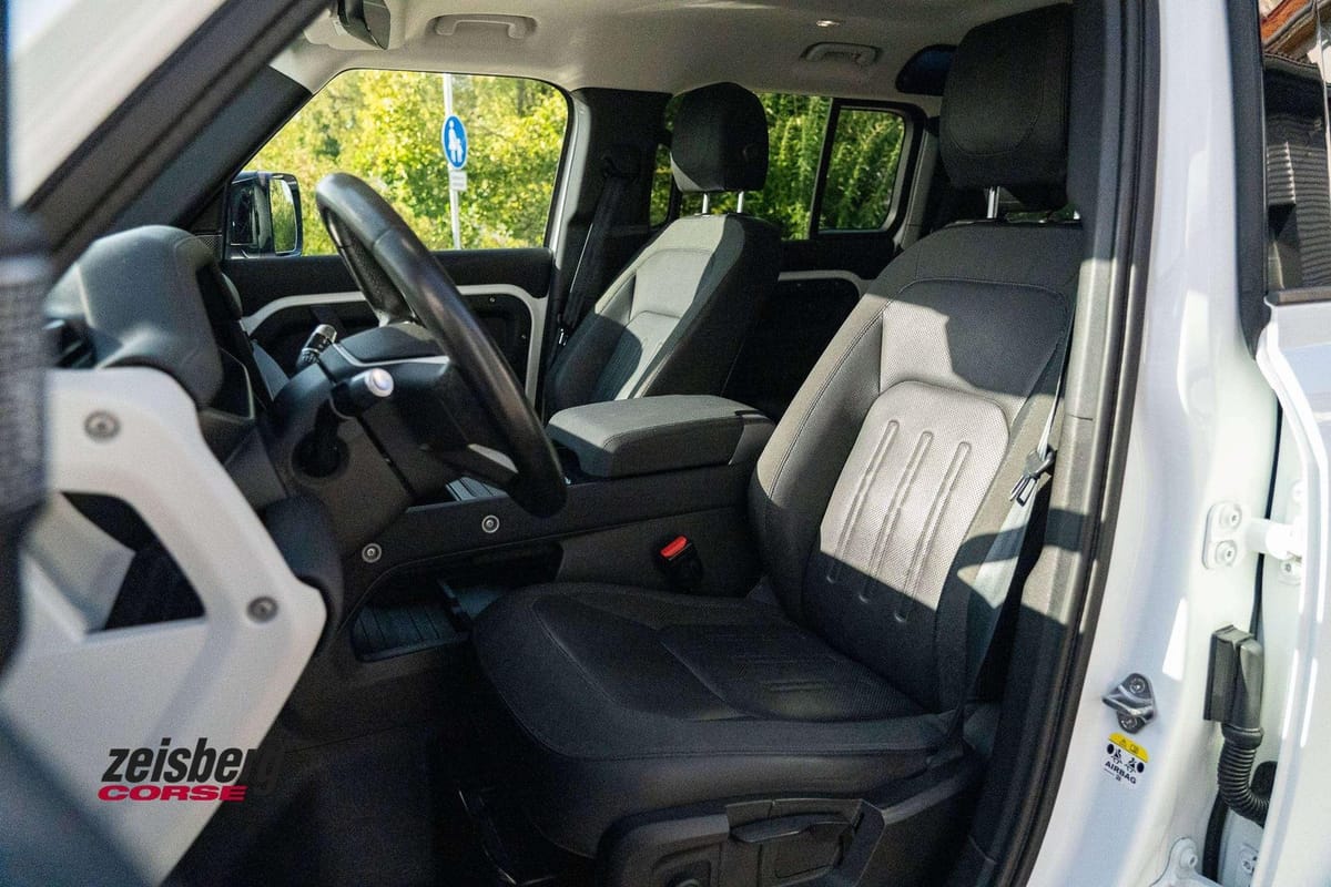 Land Rover Defender 110 D240 AWD S Black Pack/Winter Pack/O foto 20