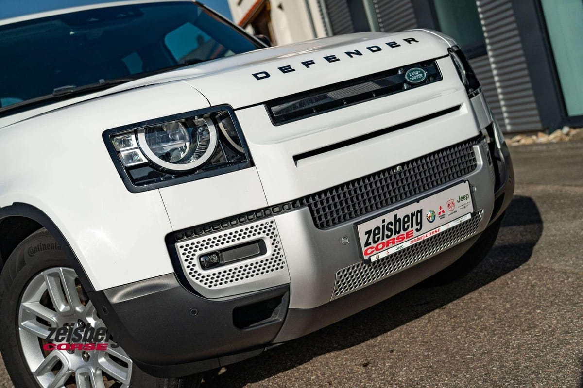 Land Rover Defender 110 D240 AWD S Black Pack/Winter Pack/O foto 3