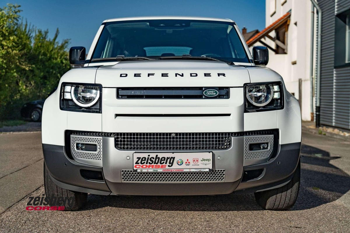 Land Rover Defender 110 D240 AWD S Black Pack/Winter Pack/O foto 5