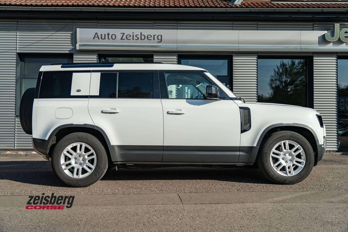 Land Rover Defender 110 D240 AWD S Black Pack/Winter Pack/O foto 9