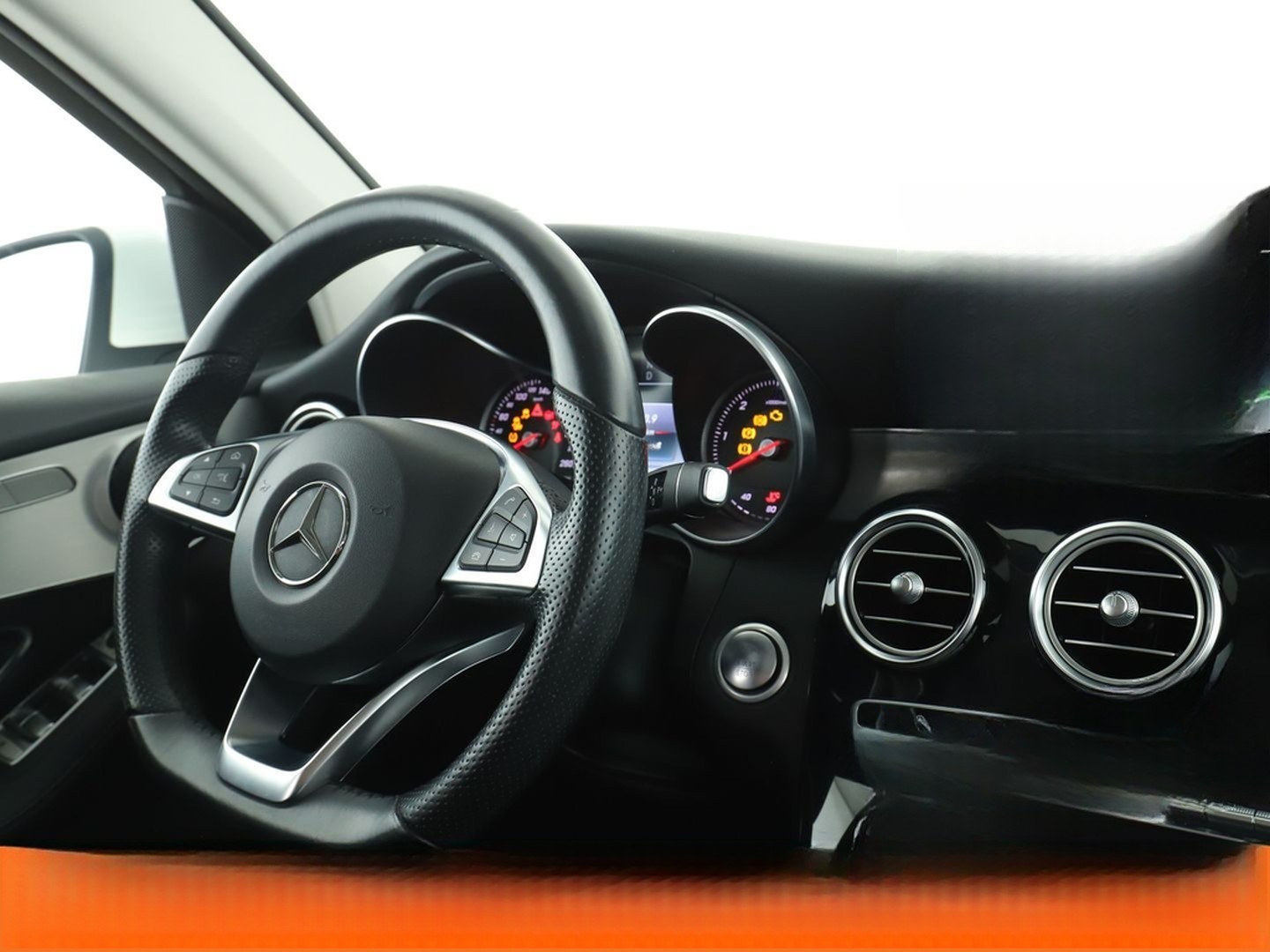 Mercedes-Benz GLC 250 4Matic AMG Line Aut.*NAVI*TEMPO*LED*CAM* foto 13