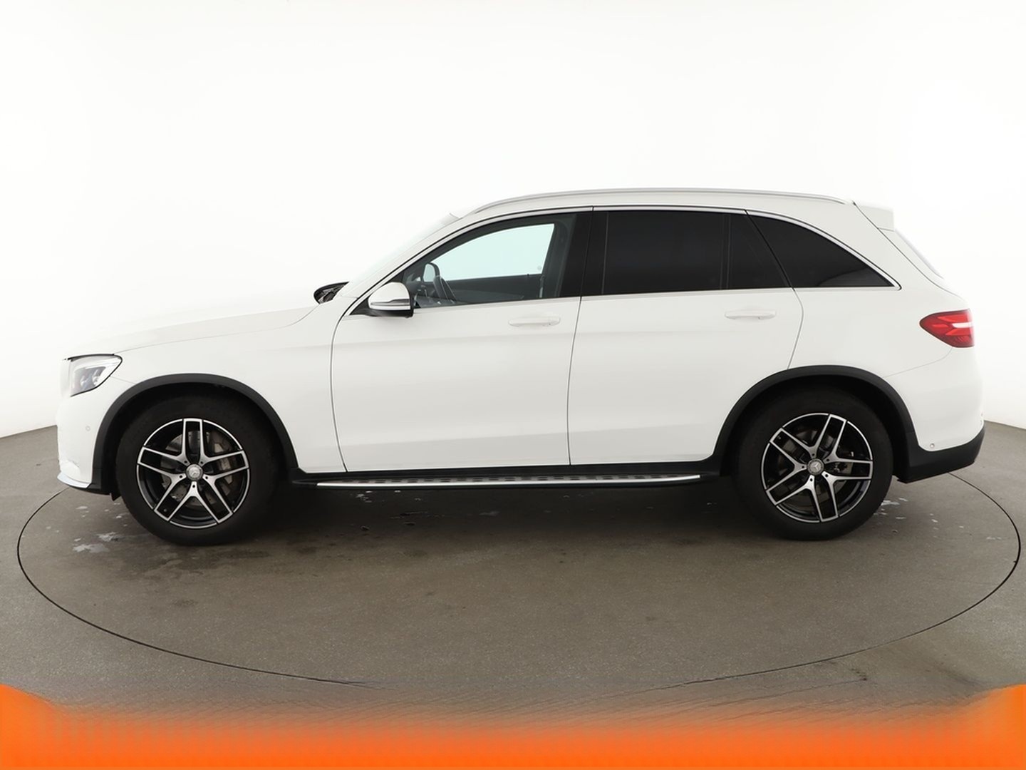 Mercedes-Benz GLC 250 4Matic AMG Line Aut.*NAVI*TEMPO*LED*CAM* foto 3