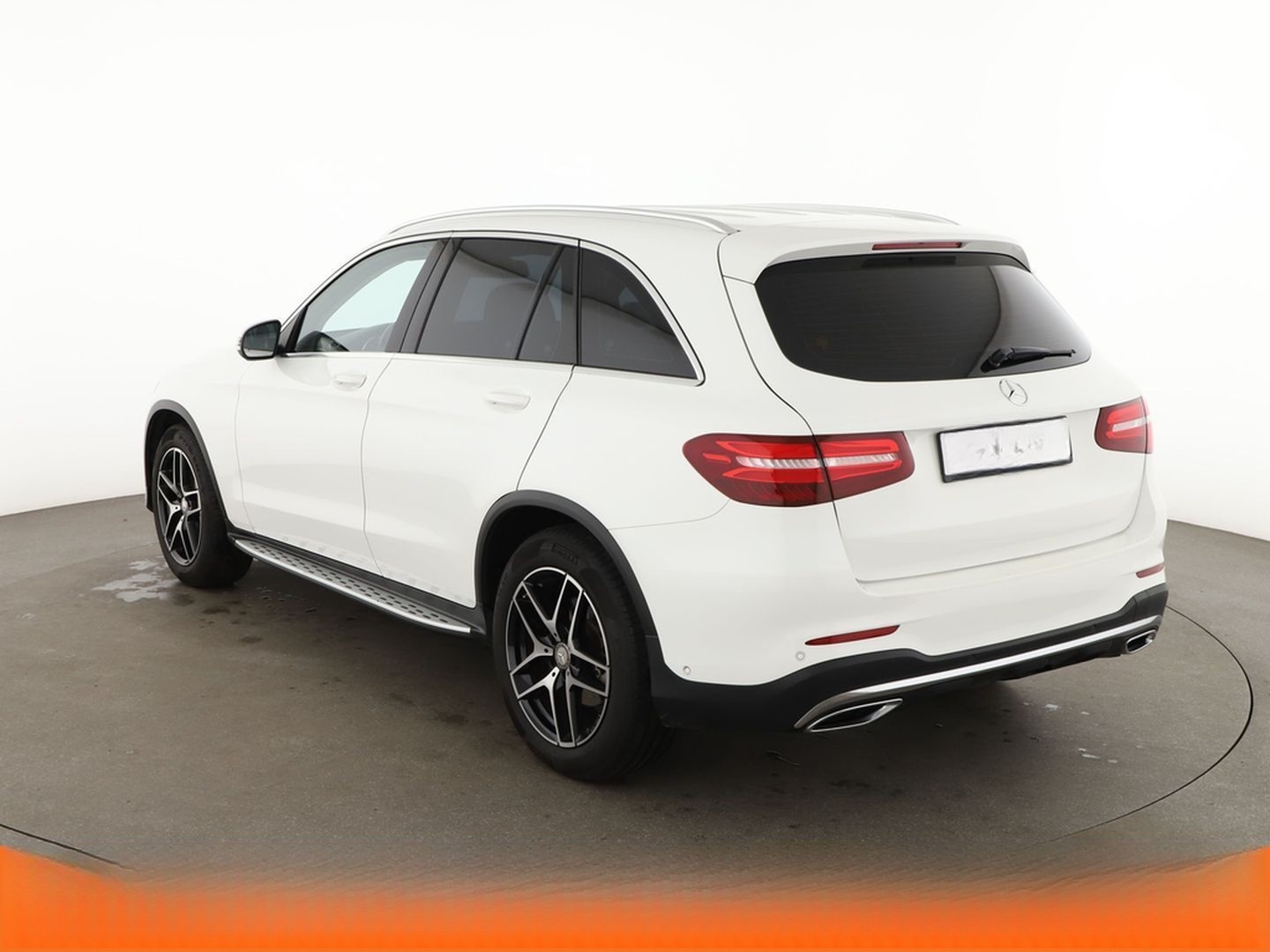 Mercedes-Benz GLC 250 4Matic AMG Line Aut.*NAVI*TEMPO*LED*CAM* foto 4