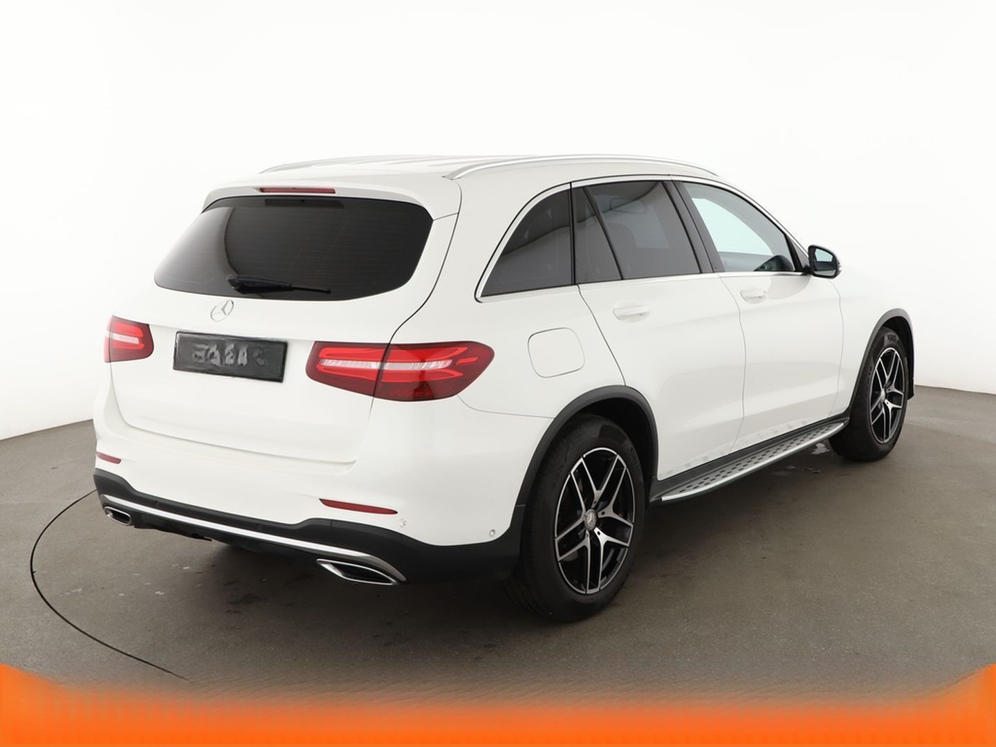Mercedes-Benz GLC 250 4Matic AMG Line Aut.*NAVI*TEMPO*LED*CAM* foto 6