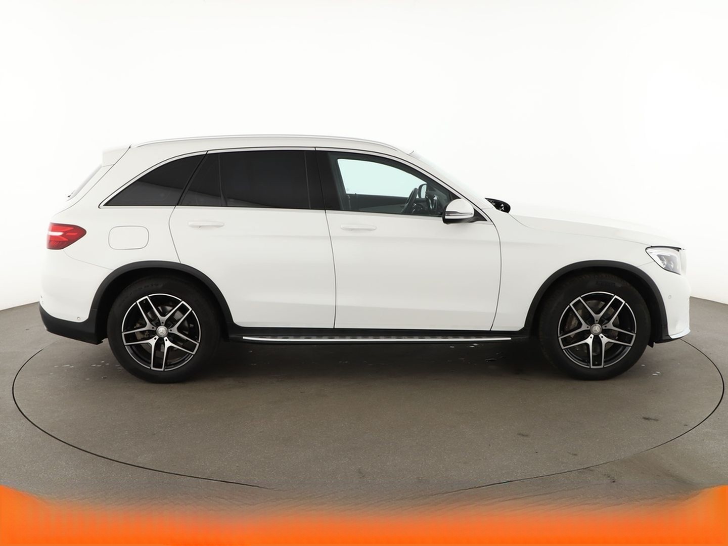 Mercedes-Benz GLC 250 4Matic AMG Line Aut.*NAVI*TEMPO*LED*CAM* foto 7