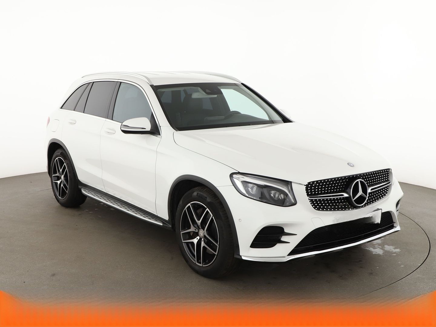 Mercedes-Benz GLC 250 4Matic AMG Line Aut.*NAVI*TEMPO*LED*CAM* foto 8