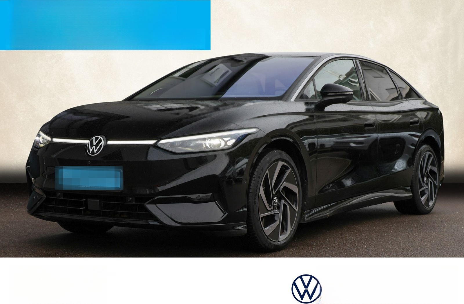 Volkswagen ID.7 Pro +PANO+360 KAMERA+MAX 591KM+ foto 3