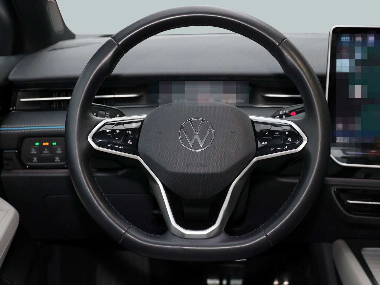 Volkswagen ID.7 Pro +PANO+360 KAMERA+MAX 591KM+ foto 21