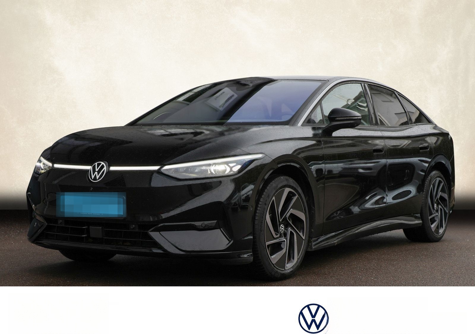 Volkswagen ID.7 Pro +PANO+360 KAMERA+MAX 591KM+ foto 5