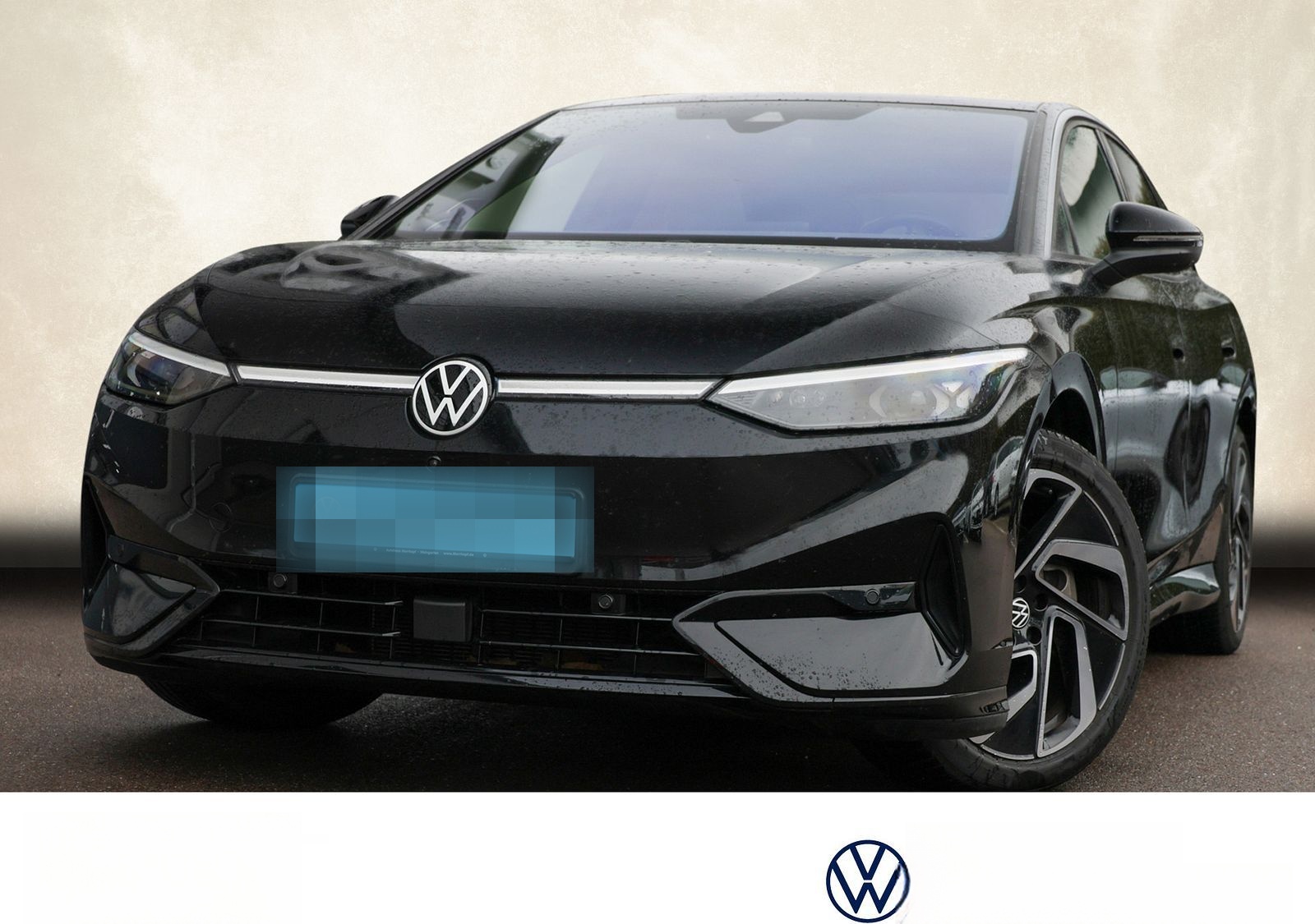 Volkswagen ID.7 Pro +PANO+360 KAMERA+MAX 591KM+ foto 6