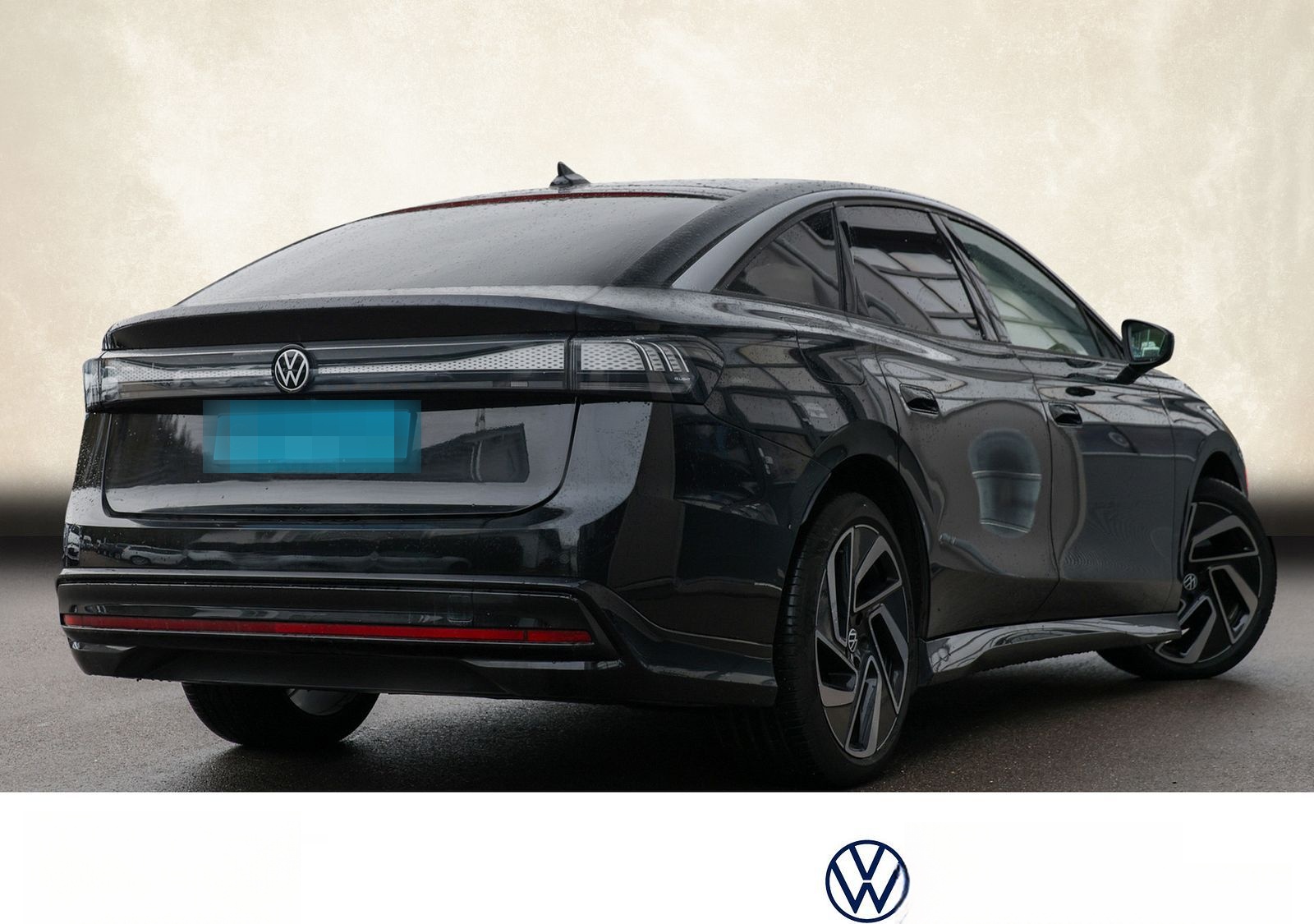 Volkswagen ID.7 Pro +PANO+360 KAMERA+MAX 591KM+ foto 7