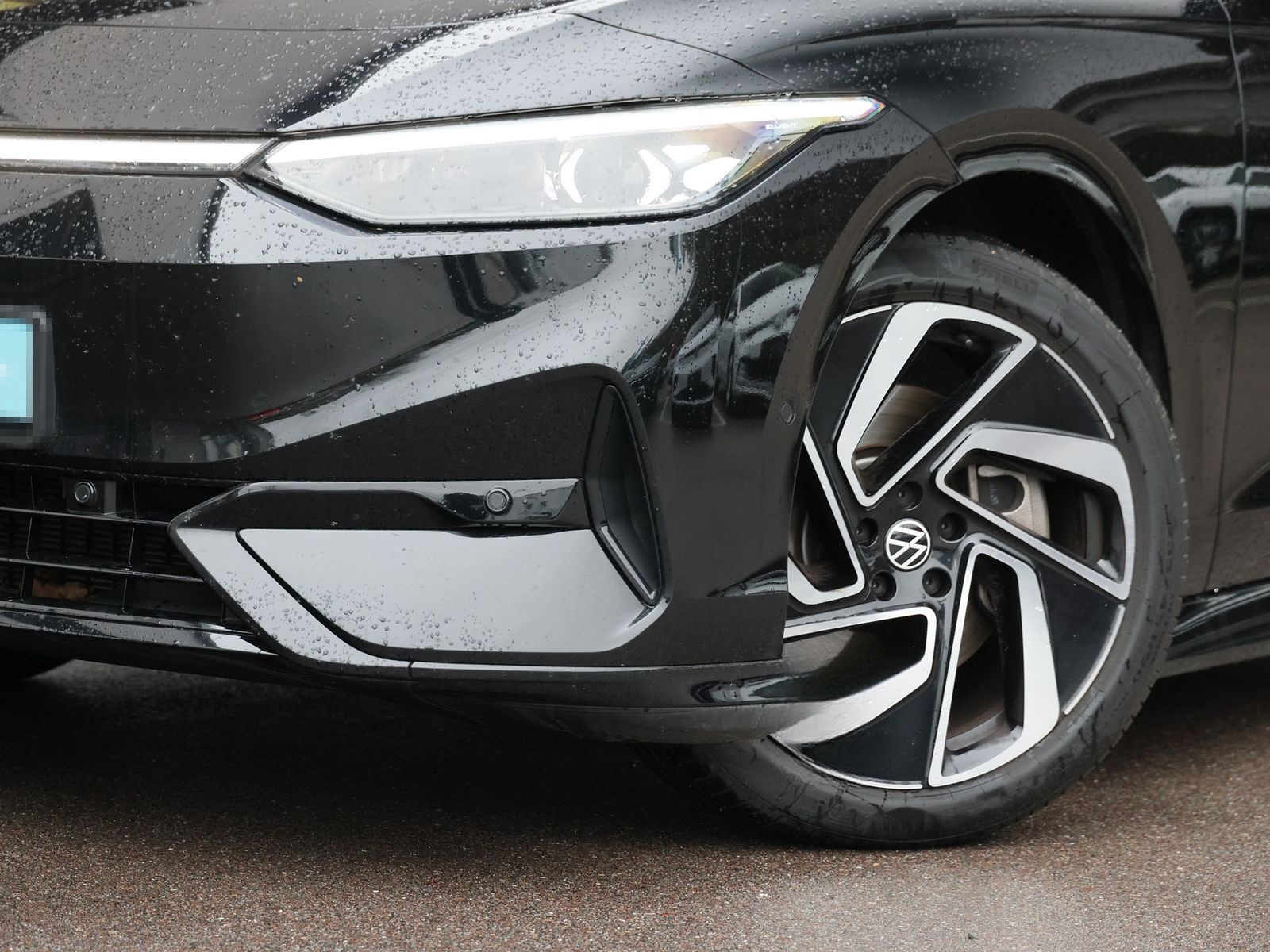 Volkswagen ID.7 Pro +PANO+360 KAMERA+MAX 591KM+ foto 9