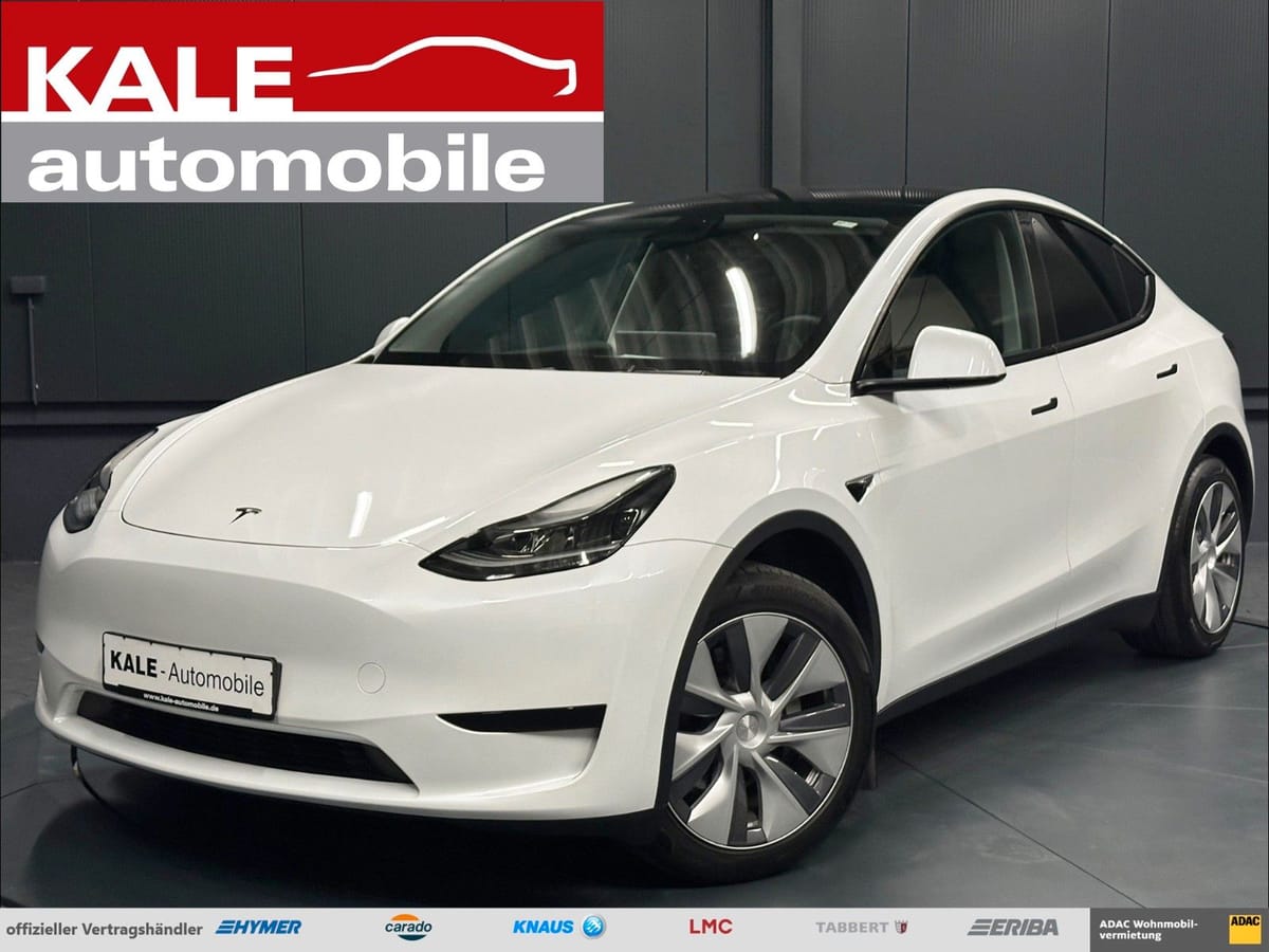 Tesla Model Y RWD 1.HAND Wärmepumpe