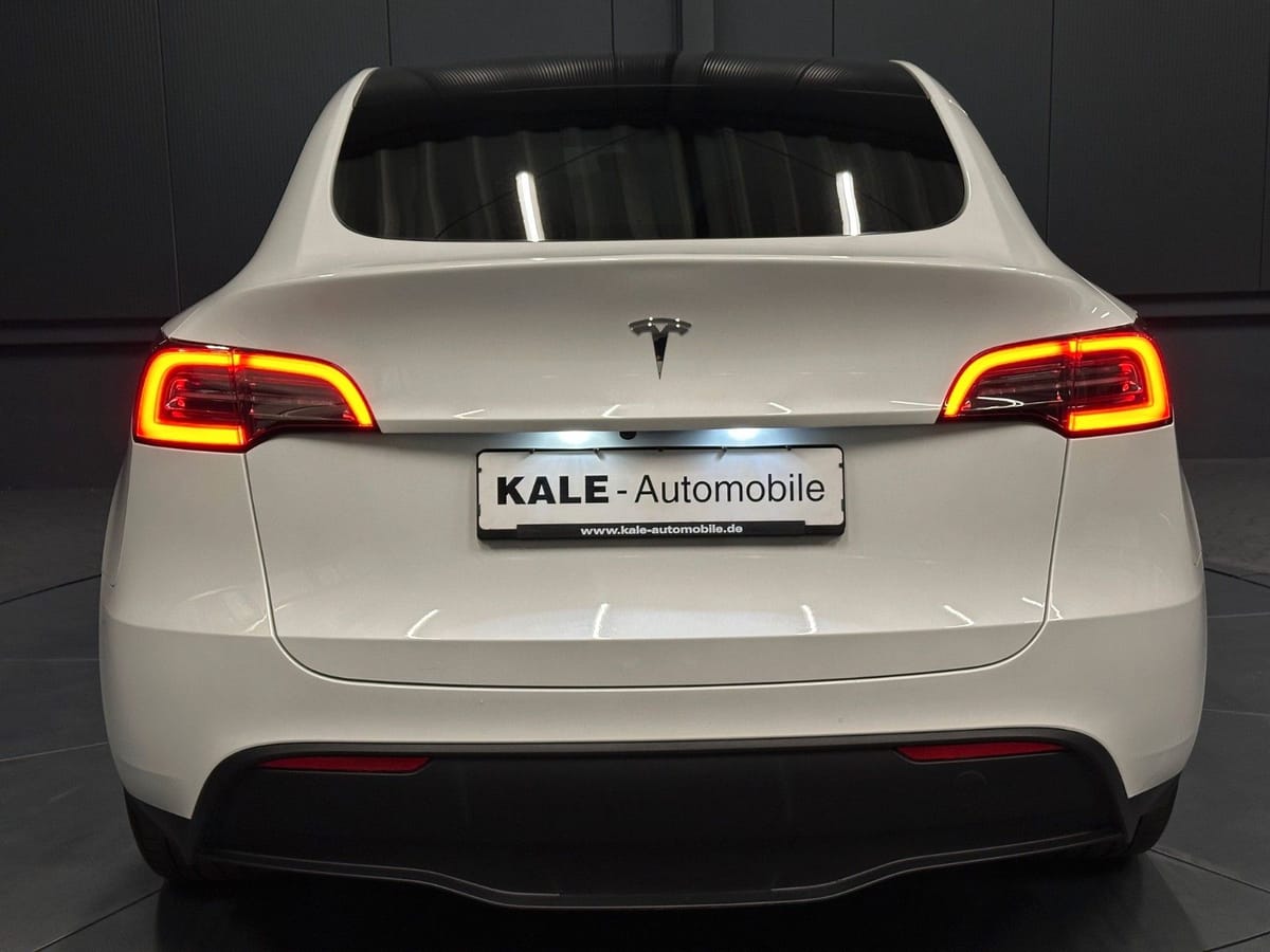 Tesla Model Y RWD 1.HAND Wärmepumpe foto 4
