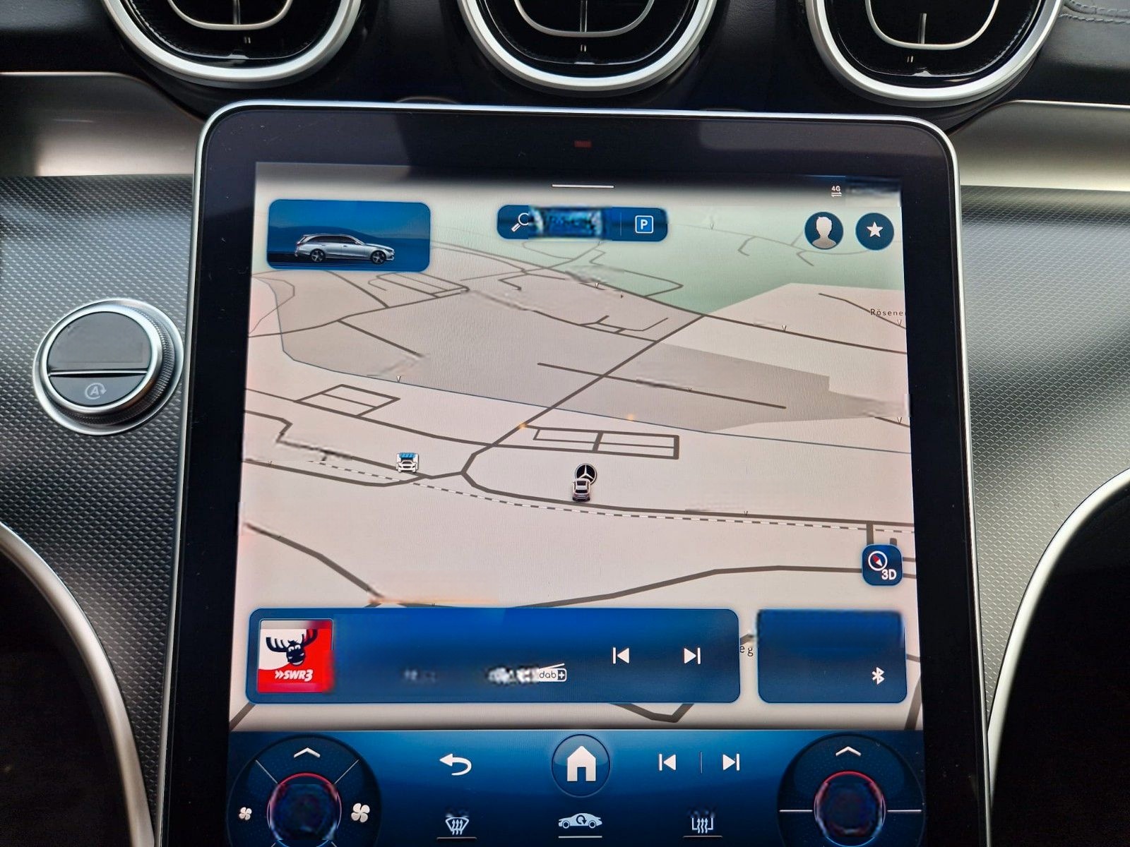 Mercedes-Benz C 220 d 4M|AMG-L|AHK|EasyP|MEMORY|STANDH|SOUND foto 11