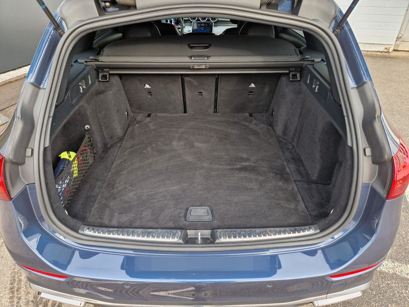 Mercedes-Benz C 220 d 4M|AMG-L|AHK|EasyP|MEMORY|STANDH|SOUND foto 14