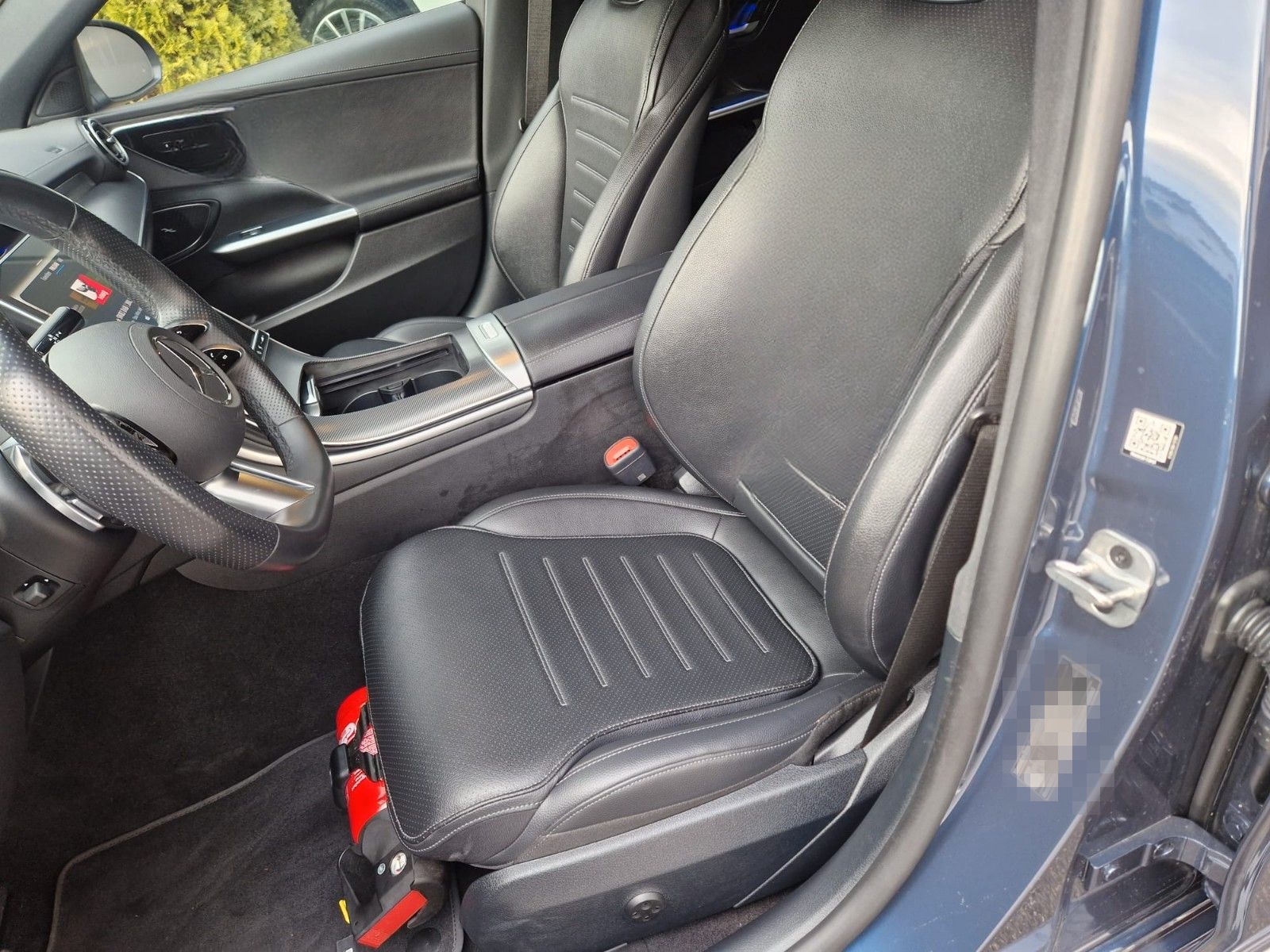 Mercedes-Benz C 220 d 4M|AMG-L|AHK|EasyP|MEMORY|STANDH|SOUND foto 15