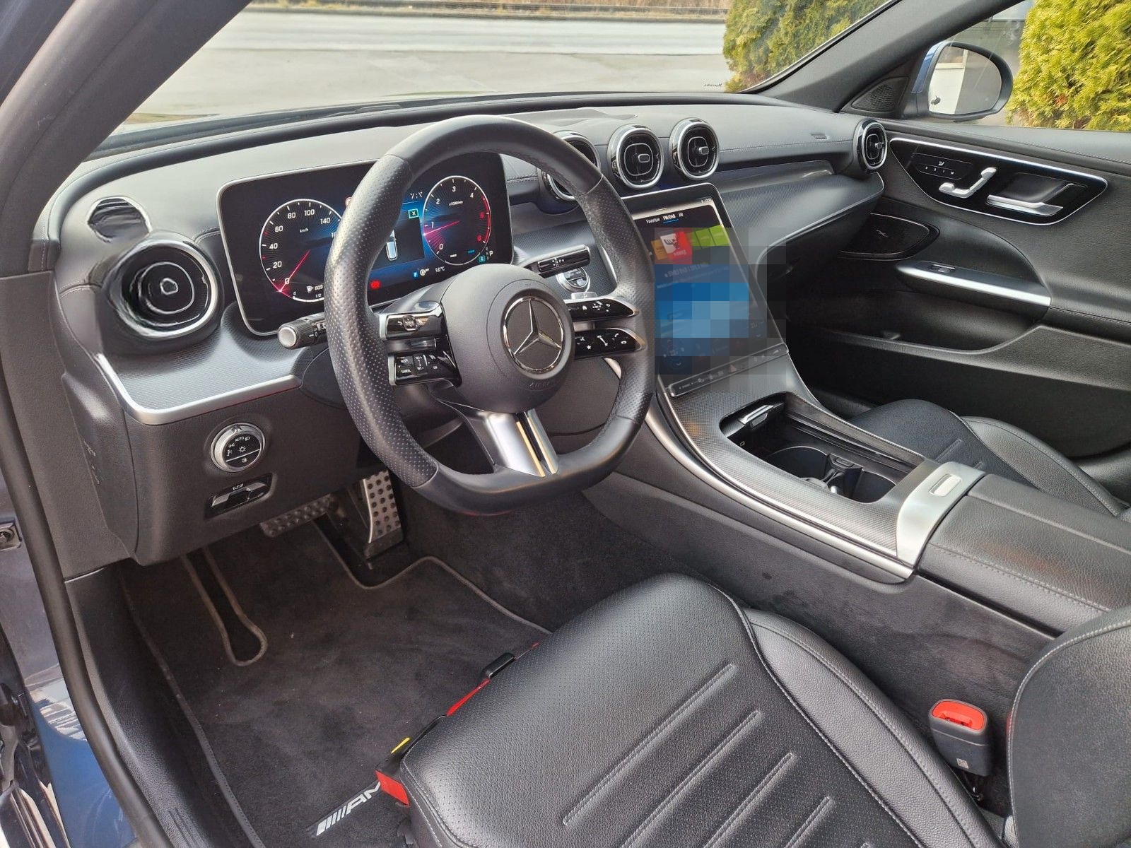 Mercedes-Benz C 220 d 4M|AMG-L|AHK|EasyP|MEMORY|STANDH|SOUND foto 7